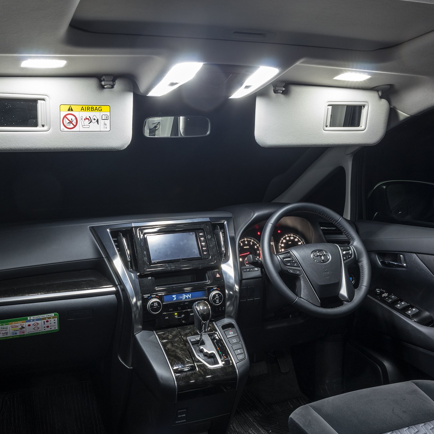 Amazon | LYZER(ライザー)LEDルームランプセット NW-0006 車種 30 