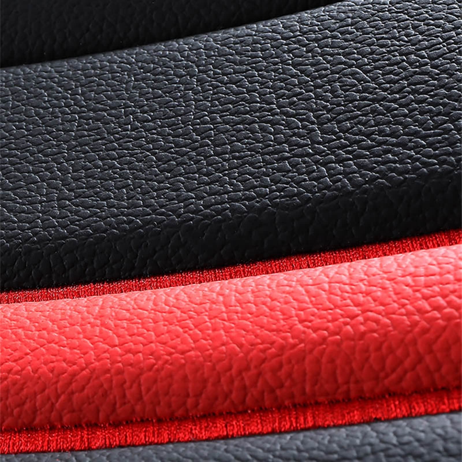 WILSEM Housse De Siège De Voiture Housse De Siège Avant Intérieur De Voiture Housses De Siège De Protection Imperméables pour Nissan pour March Coussins Siège (Color : D)