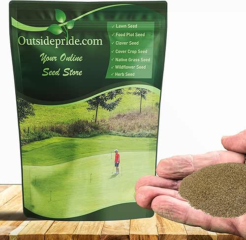 Outsidepride Pure Select Creeping Bent Grass Seed - 1 lb.