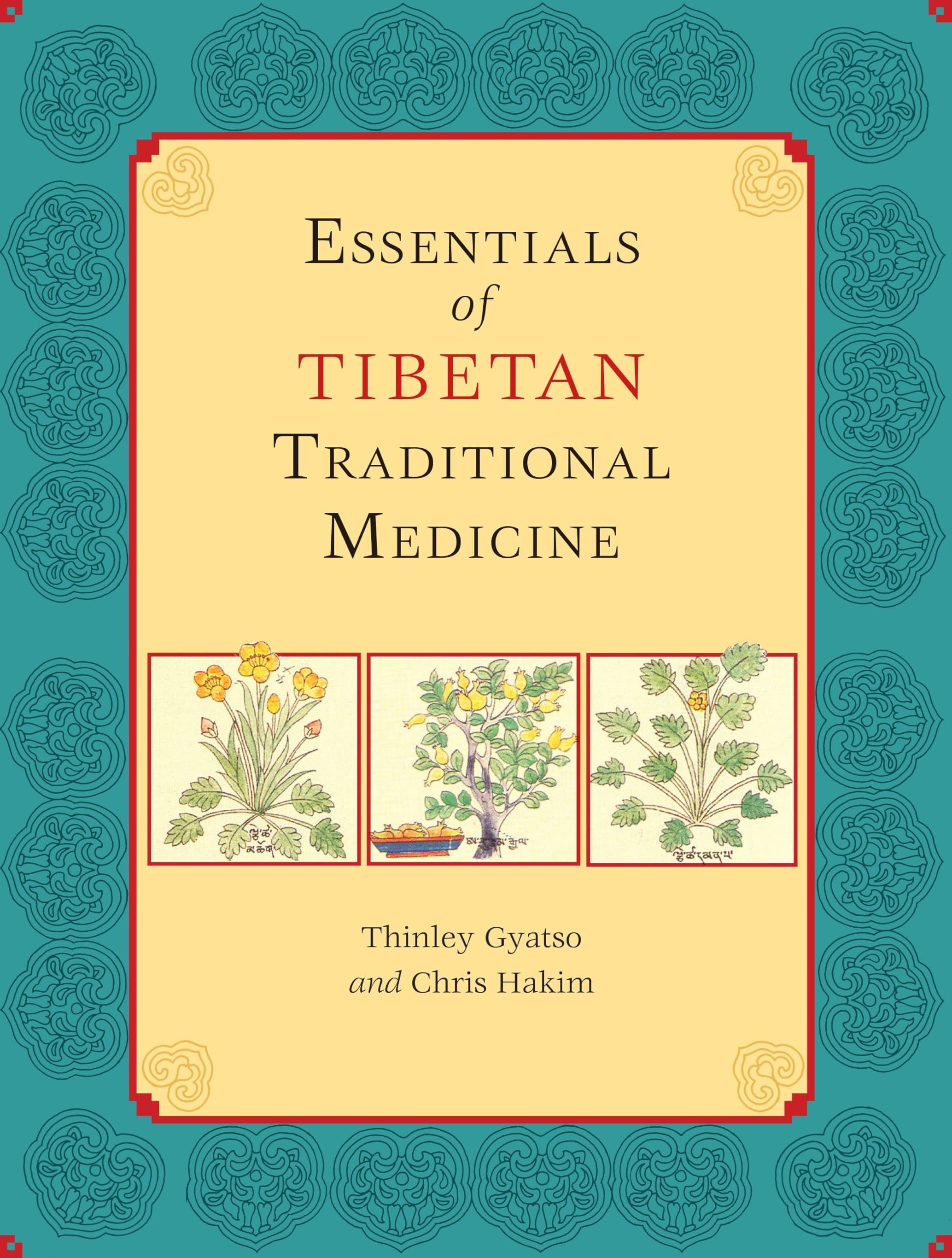 Essentials of Tibetan Traditional Medicine