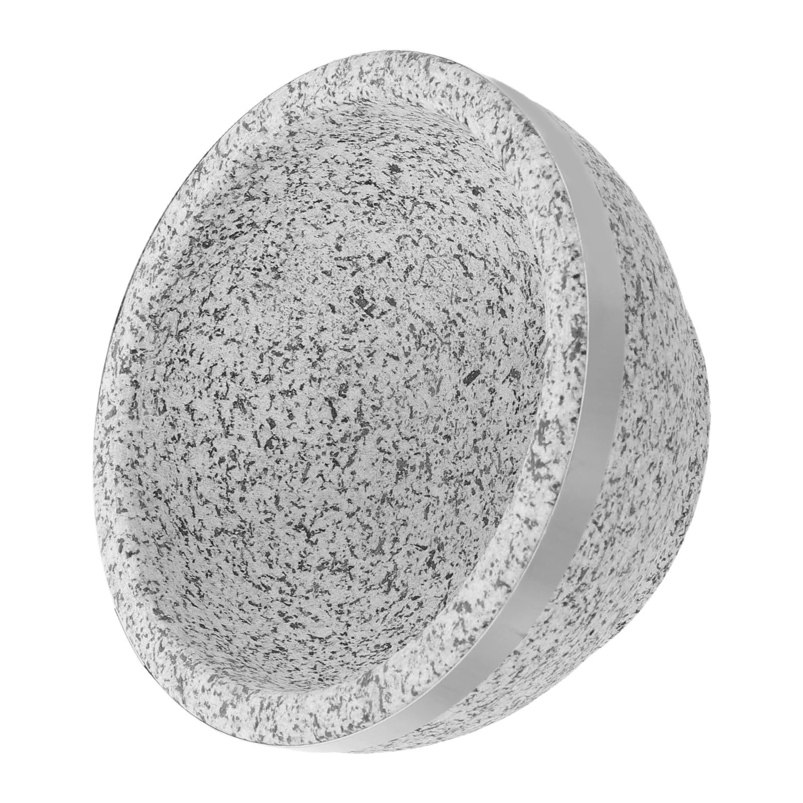 Beavorty Diffusore di Aromi per Sauna in Pietra Resistente al Calore da 400ml, Ciotola per Oli Essenziali per Home Spa e Accessori Sauna