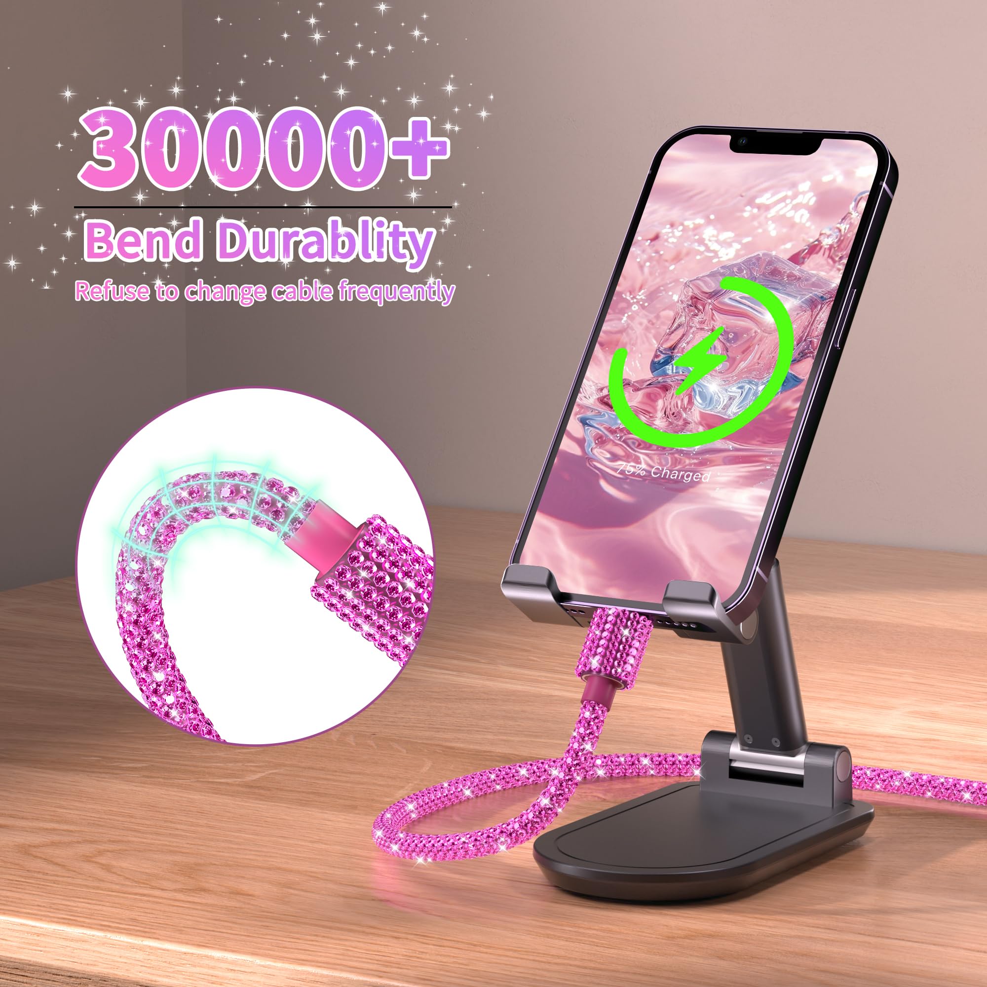 Amazon.co.jp: XNMOA USB A - iPhoneケーブル、USB iPhone高速充電
