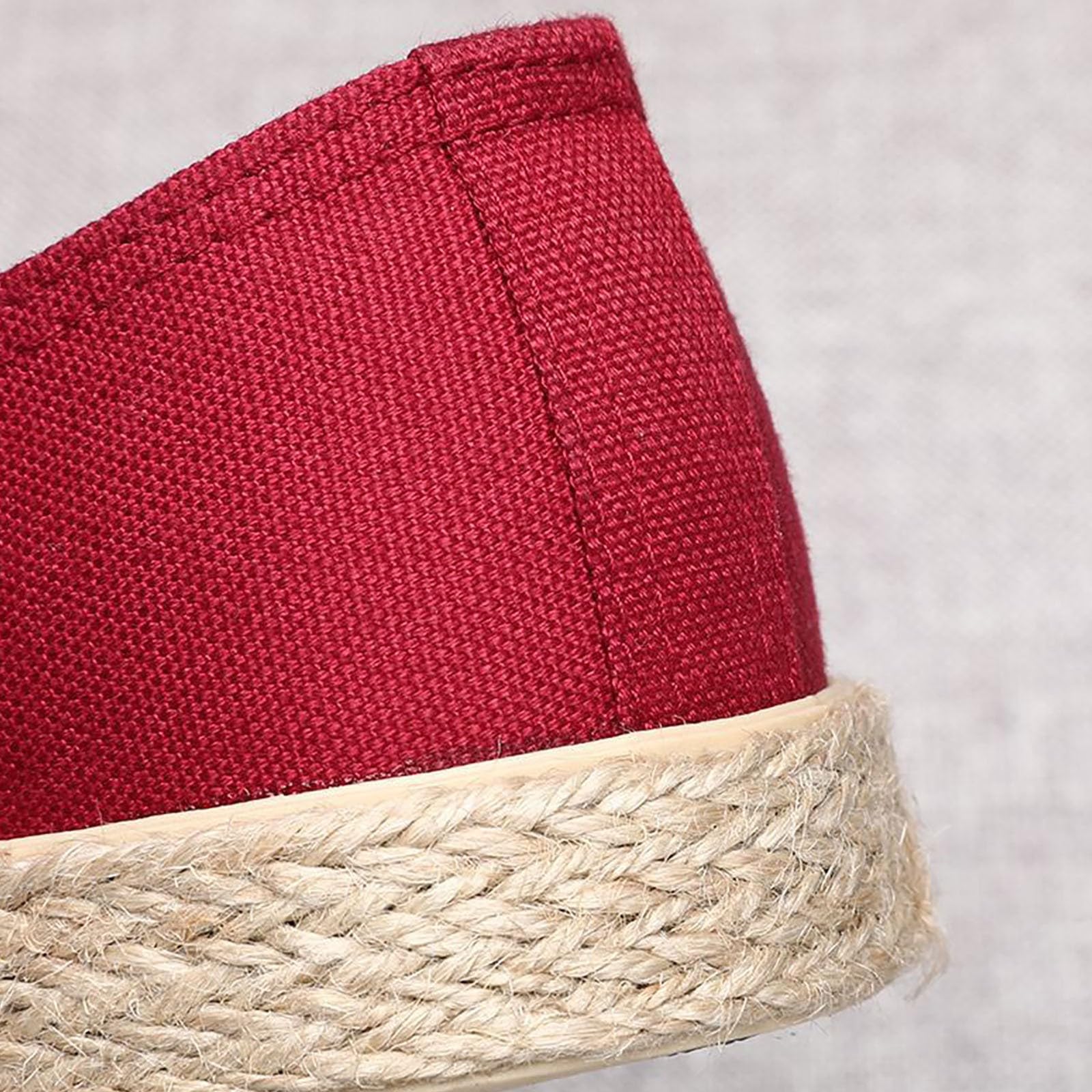 Scarpe in tela da uomo, estive, traspiranti, leggere, comode, in tessuto, suola morbida, casual, per attività all'aria aperta, per il tempo libero