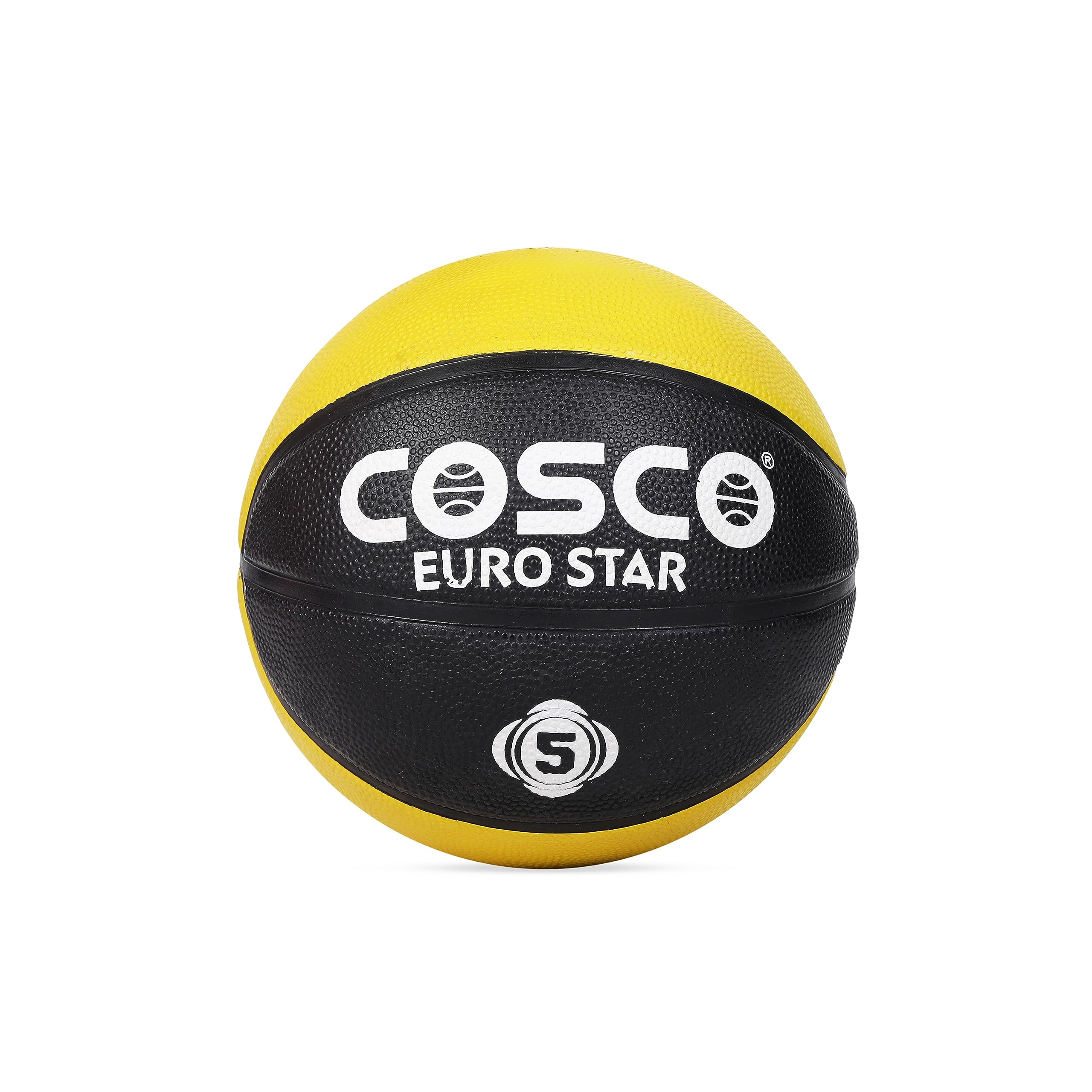 Cosco Euro Star Size-5 Basketball, Size 5 (Multicolour) (B08BLC1SJP) Amazon Price History, Amazon Price Tracker