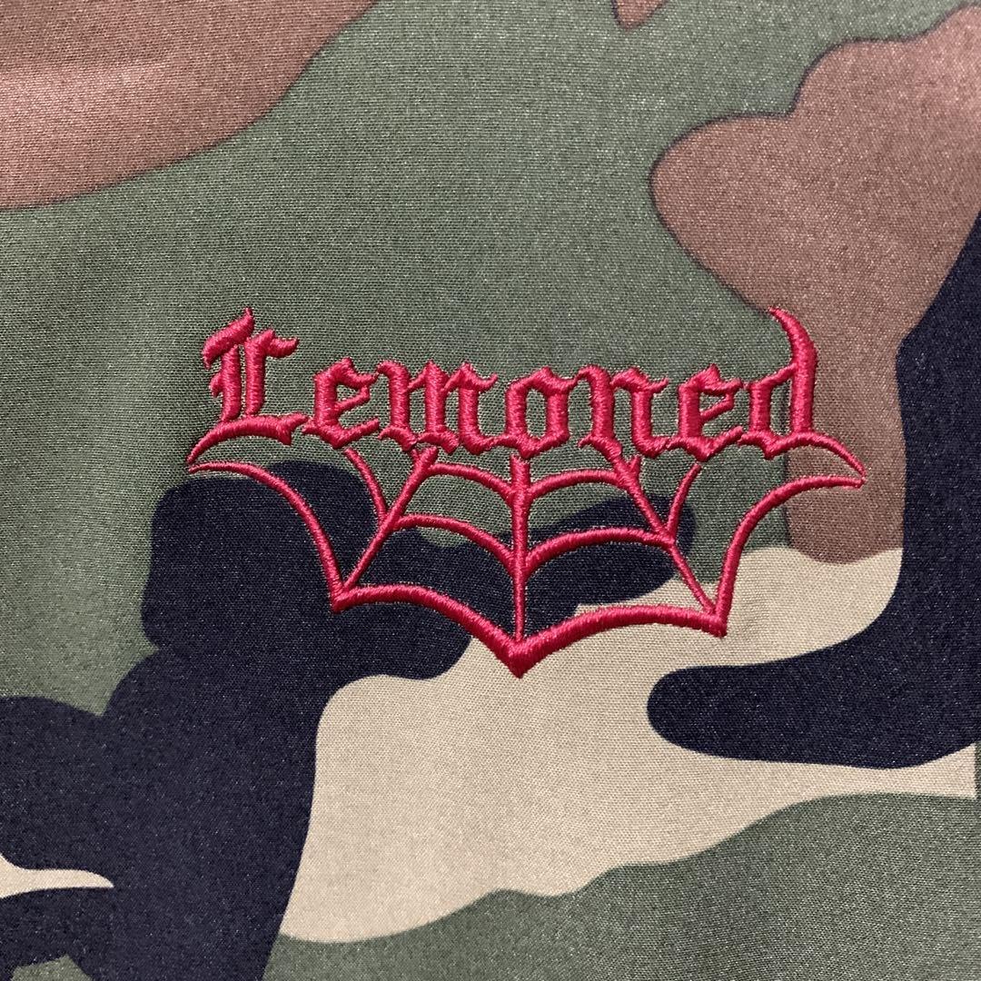 Amazon.co.jp: LEMONed hide タクティカルジャケット メンズSサイズ 