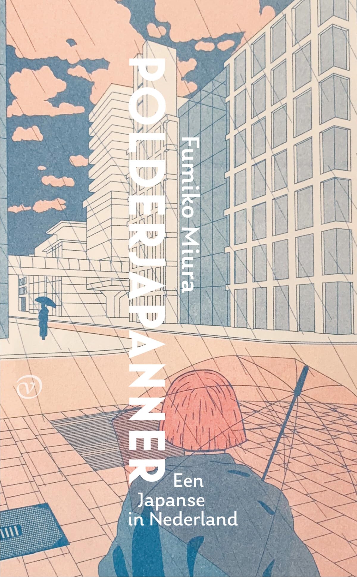 Polderjapanner: een Japanse in Nederland