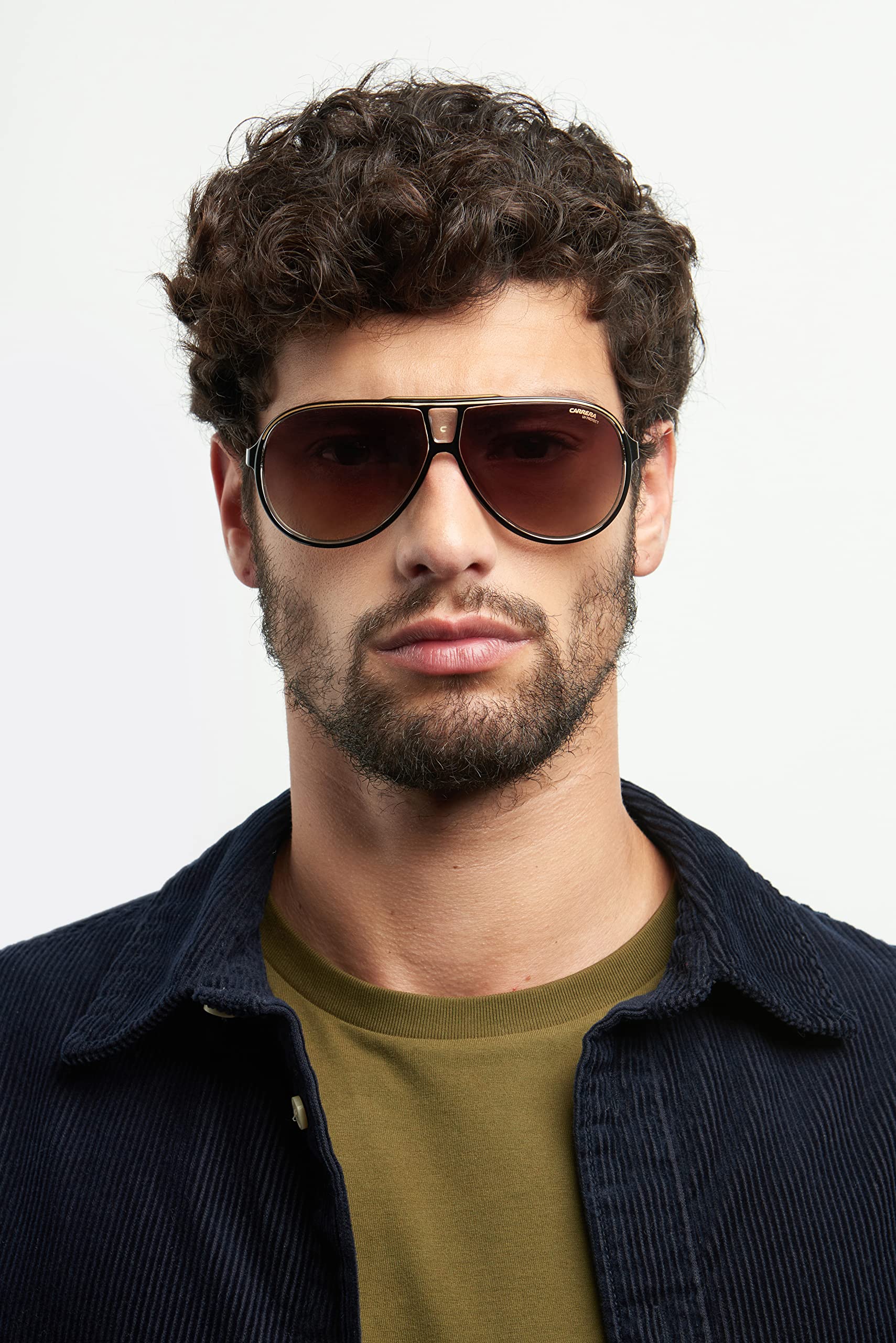Carrera 205381 Sunglasses Unisex - Adulto (Pacco da 1)