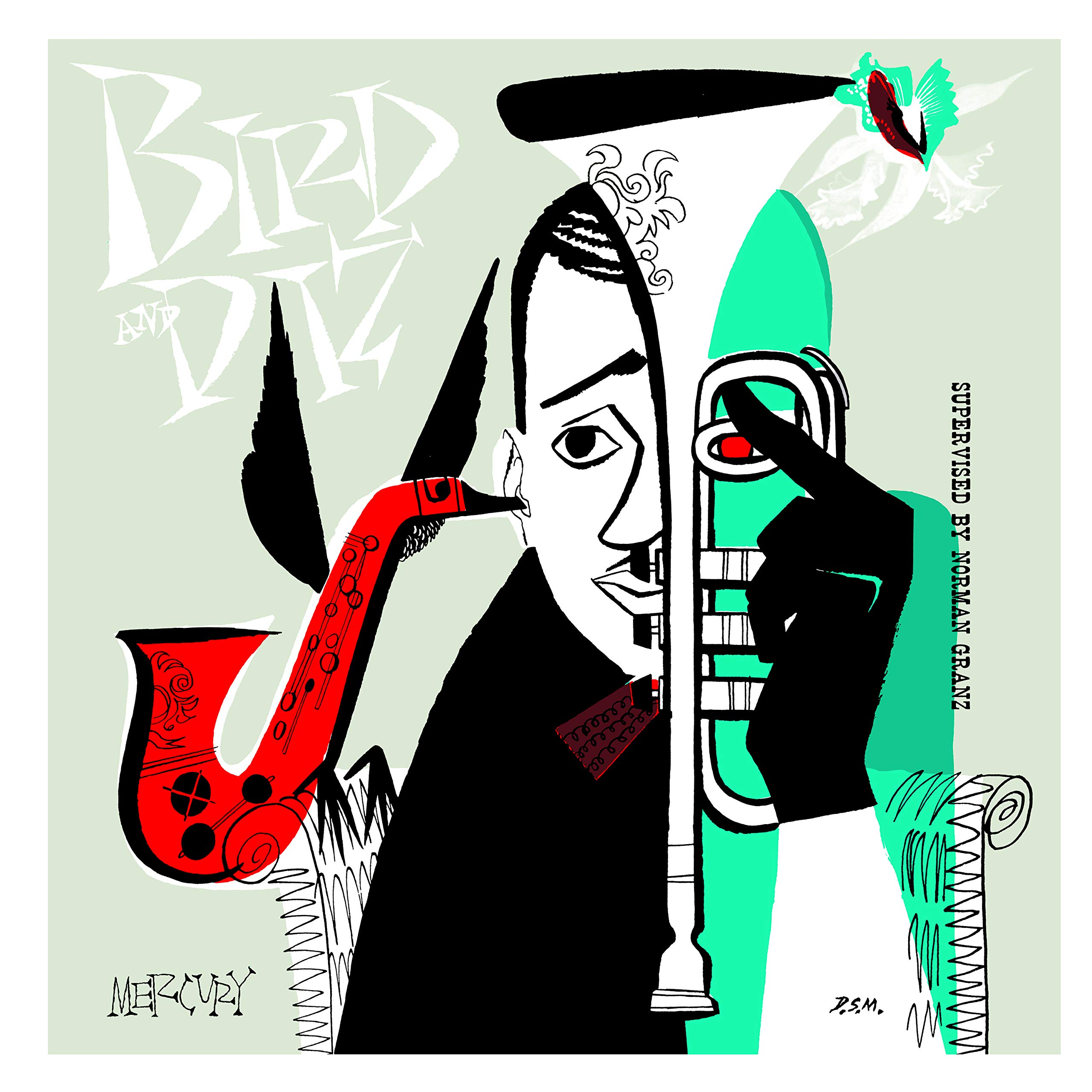 Mercury & Clef 10-Inch Lp Collection