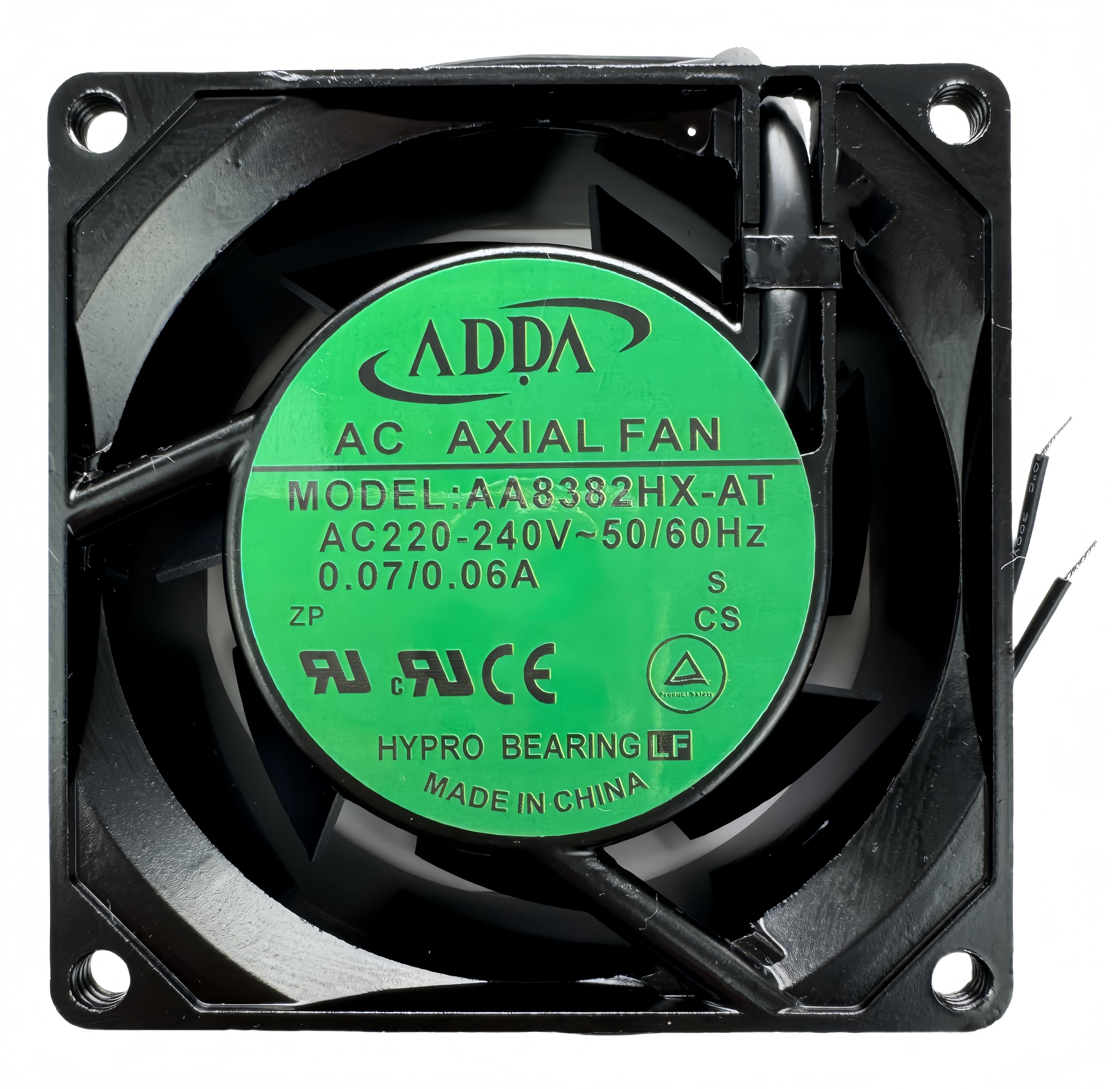 Amazon.com: for ADDA AA8382HX-AT 8038 AC Cooling Fan 220V-240V