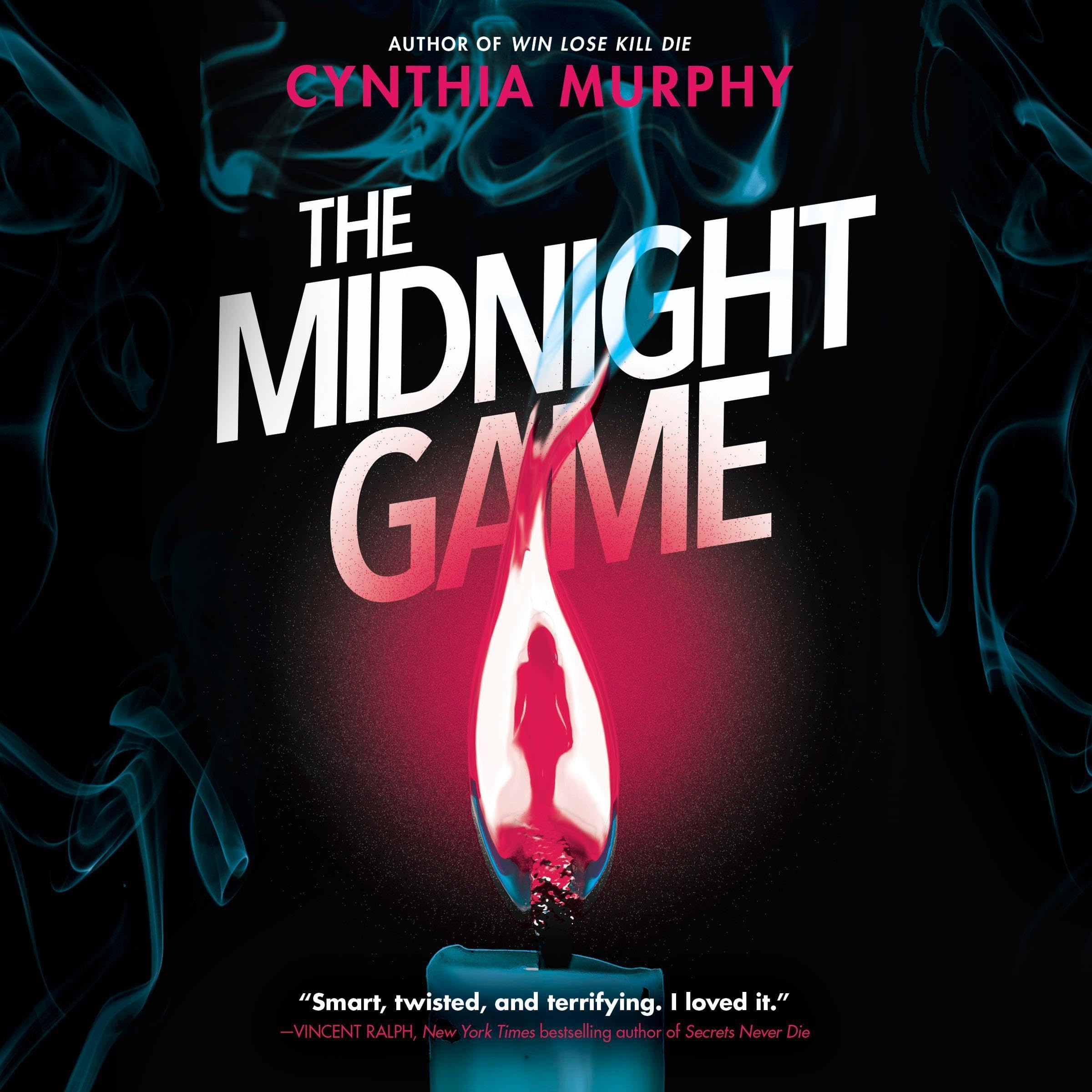 Cover art for The Midnight Game
