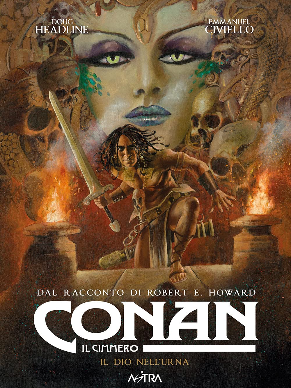 Conan Il Cimmero. Il Dio Nell'urna (Vol. 11) - 4