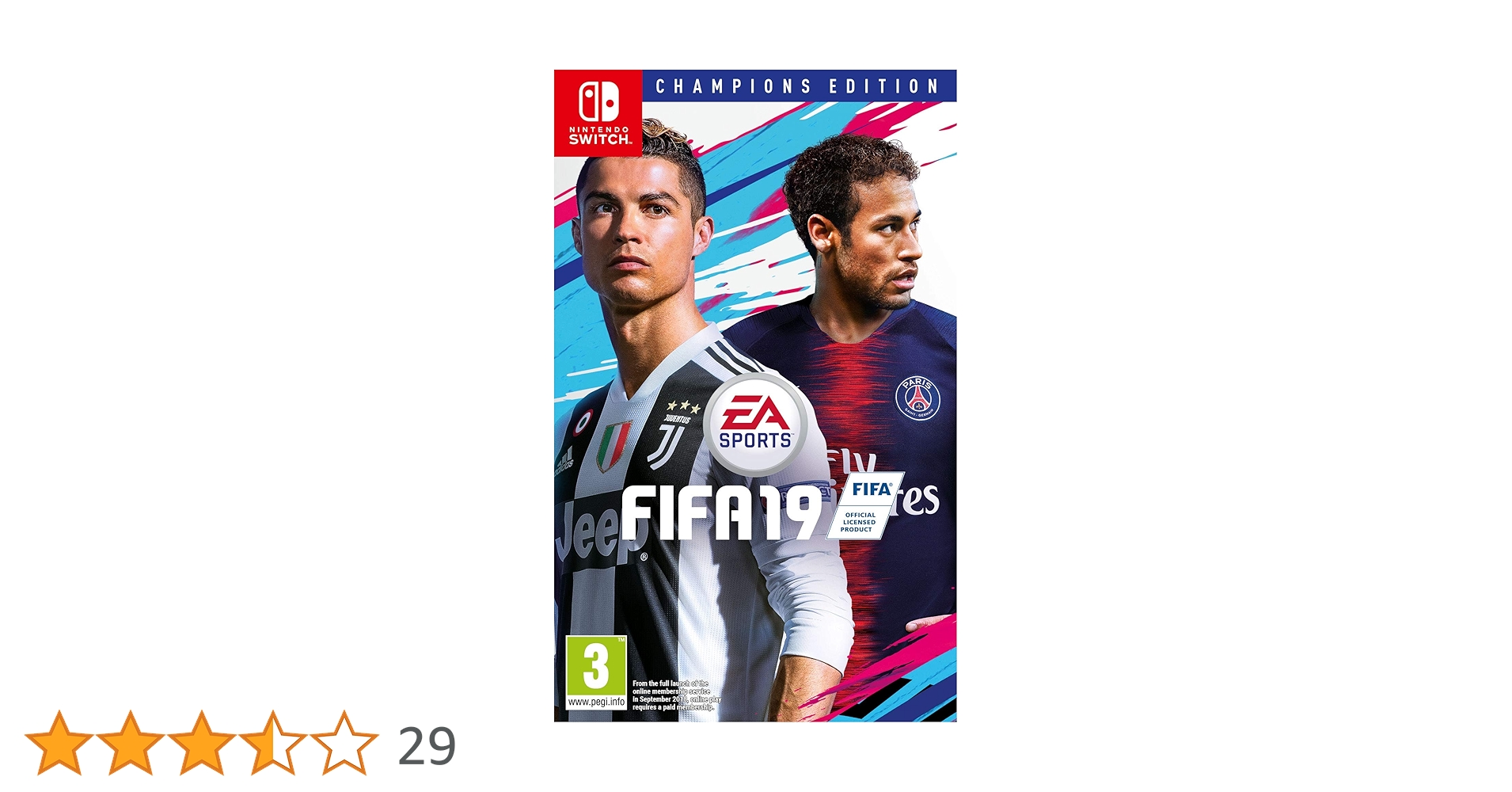FIFA 19 Champion Edition (Nintendo Switch) : Amazon.co.uk