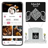 Memorial Plaque with QR Code – Scan to View Photos & Messages Instantly – No Subscription, Personalized Tribute for Funeral & Gravesite