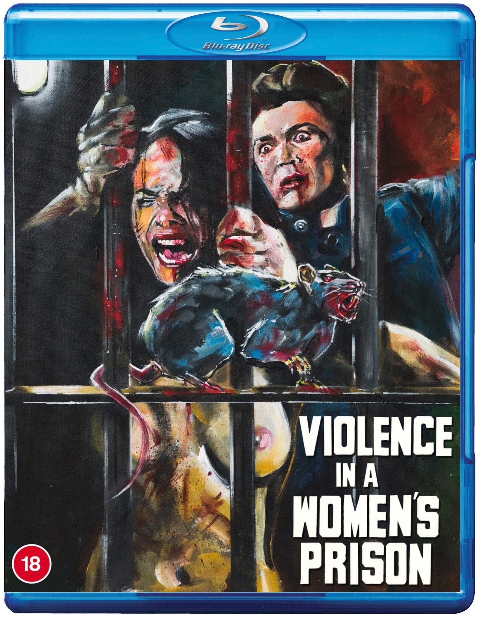 Violence in a Women's Prison
