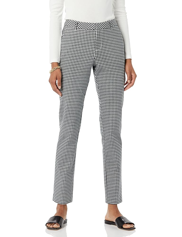 Amazon.com: Amazon Essentials Women's Bi-Stretch Full Length