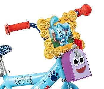 SCHWINN Blues Clues 12インチ自転車 Nickelodeon Blue's Clues & You! Kids Bike, 12-Inch Wheels