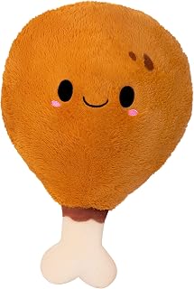 Squishable / Comfort Food Chicken Leg Plush
