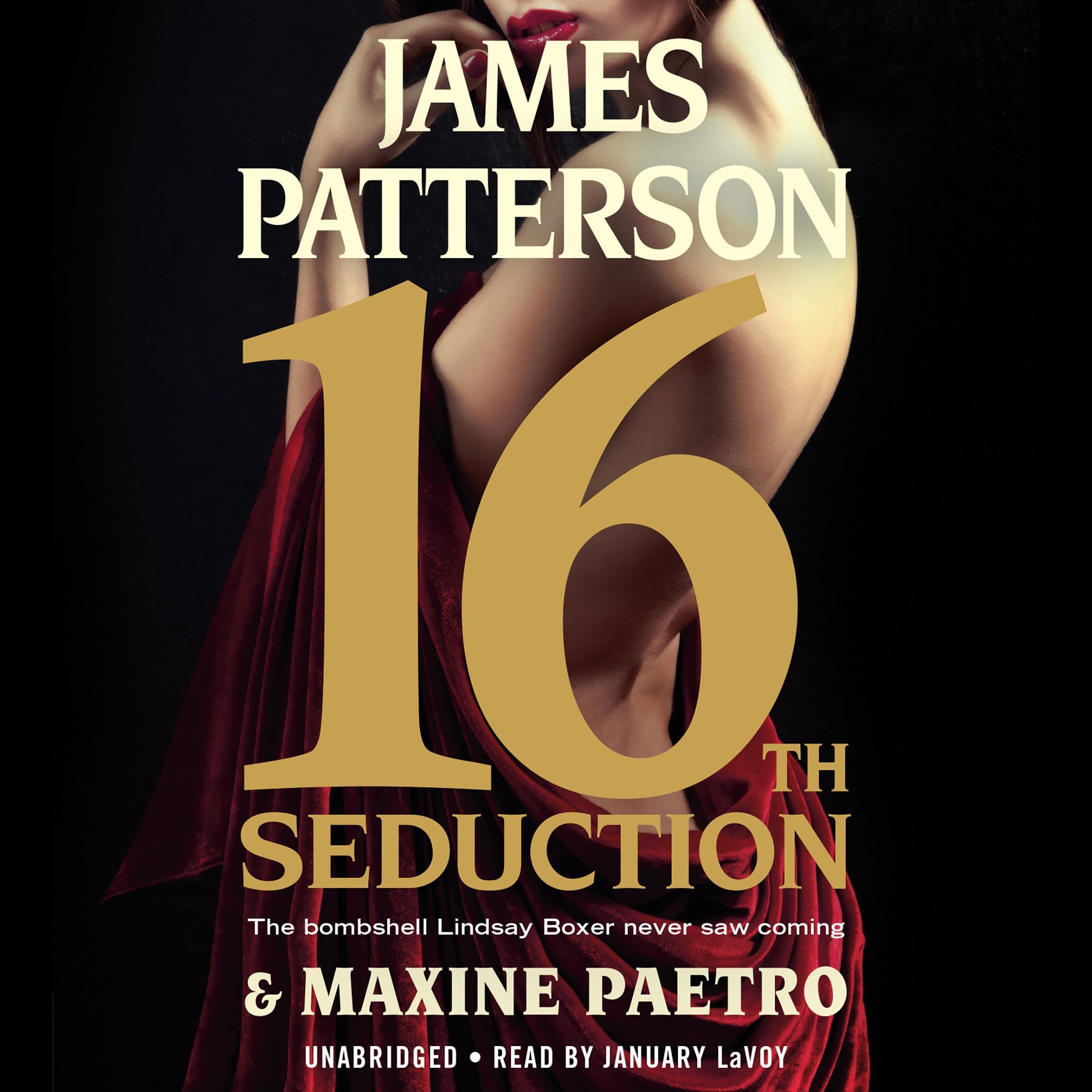 Cover art for 16th Seduction