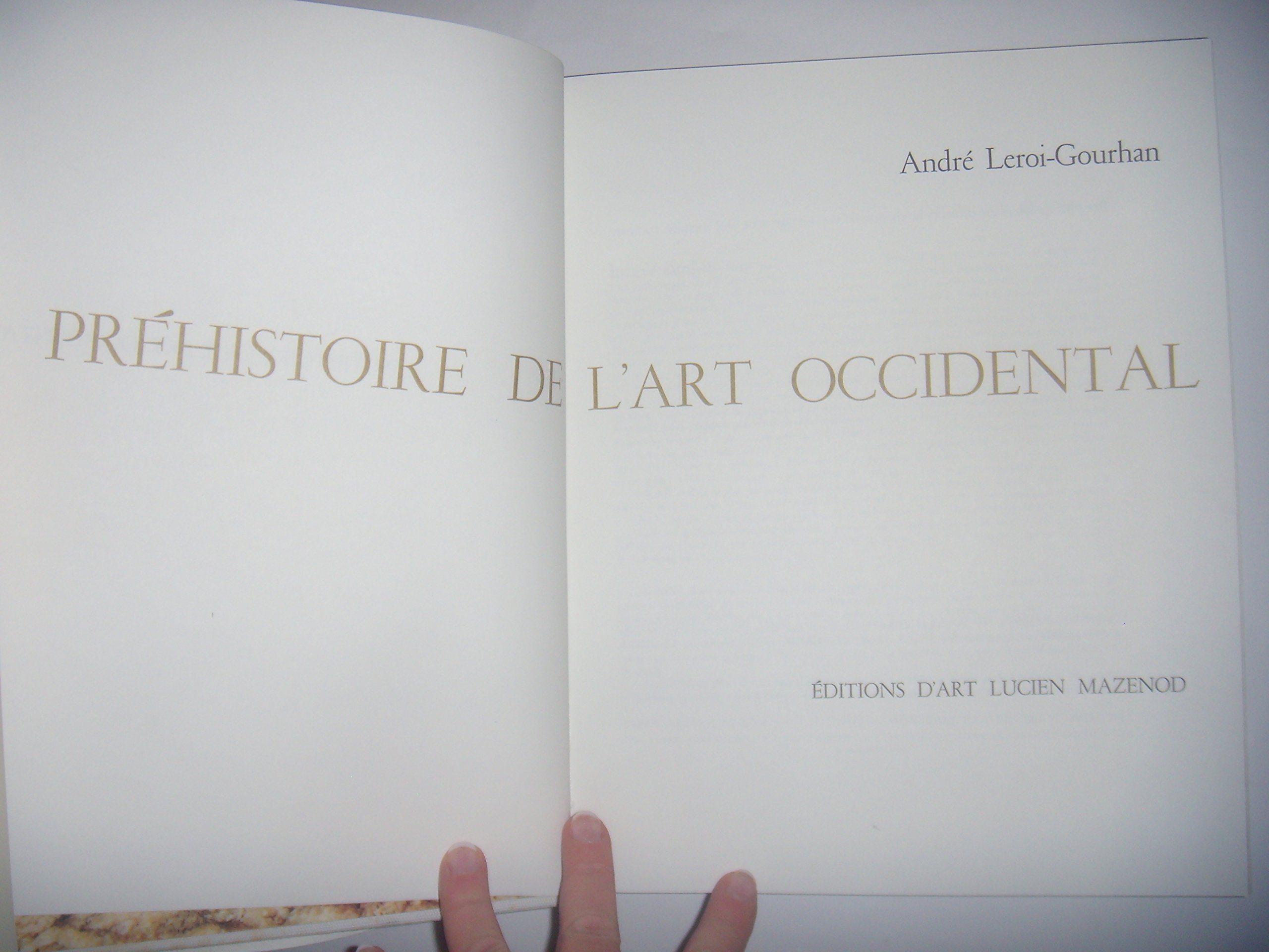 洋書 Andre Leroi-Gourhan / Le fil du temps Amazon.co.jp: Le Fil du