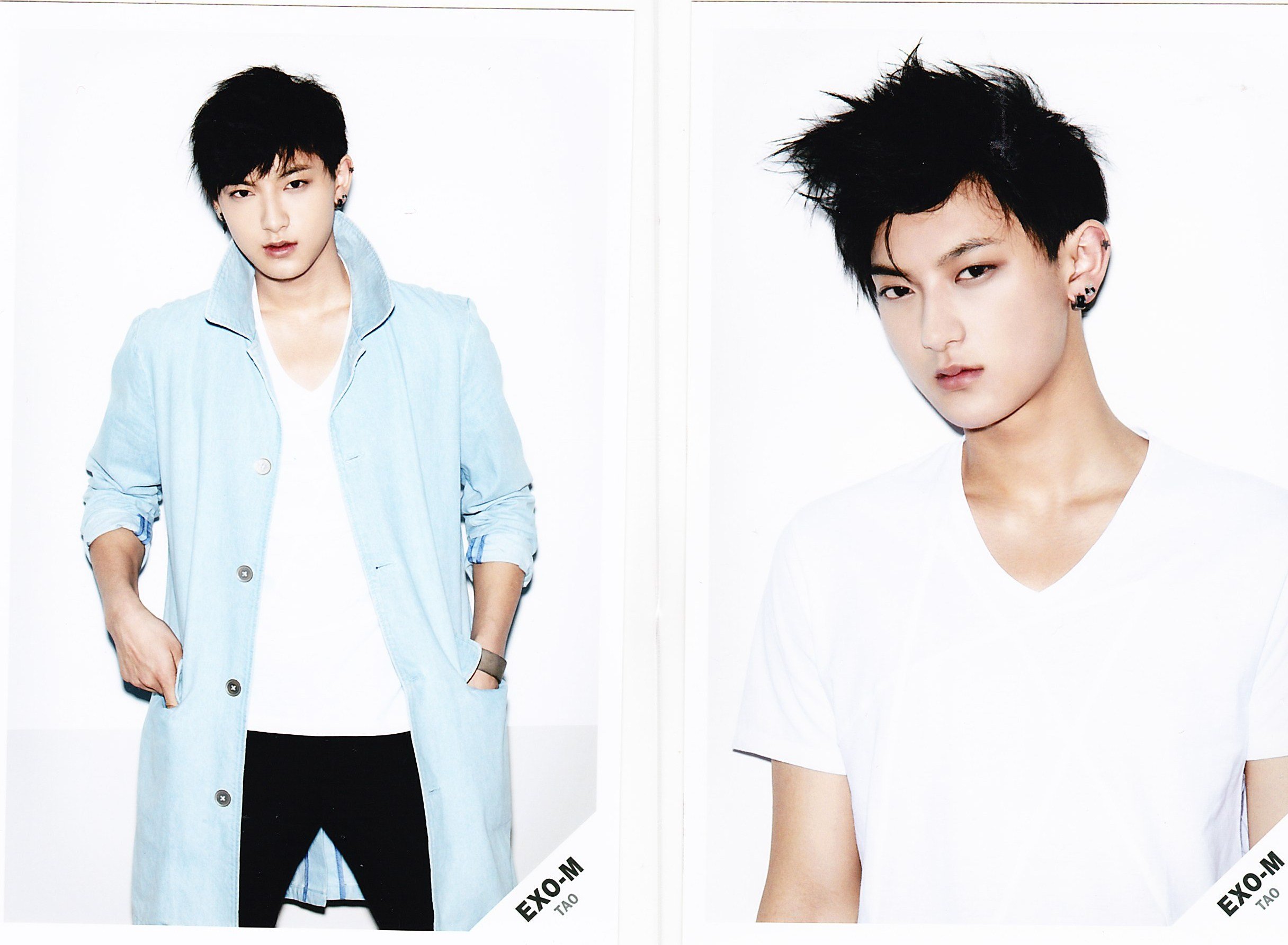 Amazon.co.jp: エクソ/EXO-M/タオ（TAO）/S.M. Entertainment/Miracles