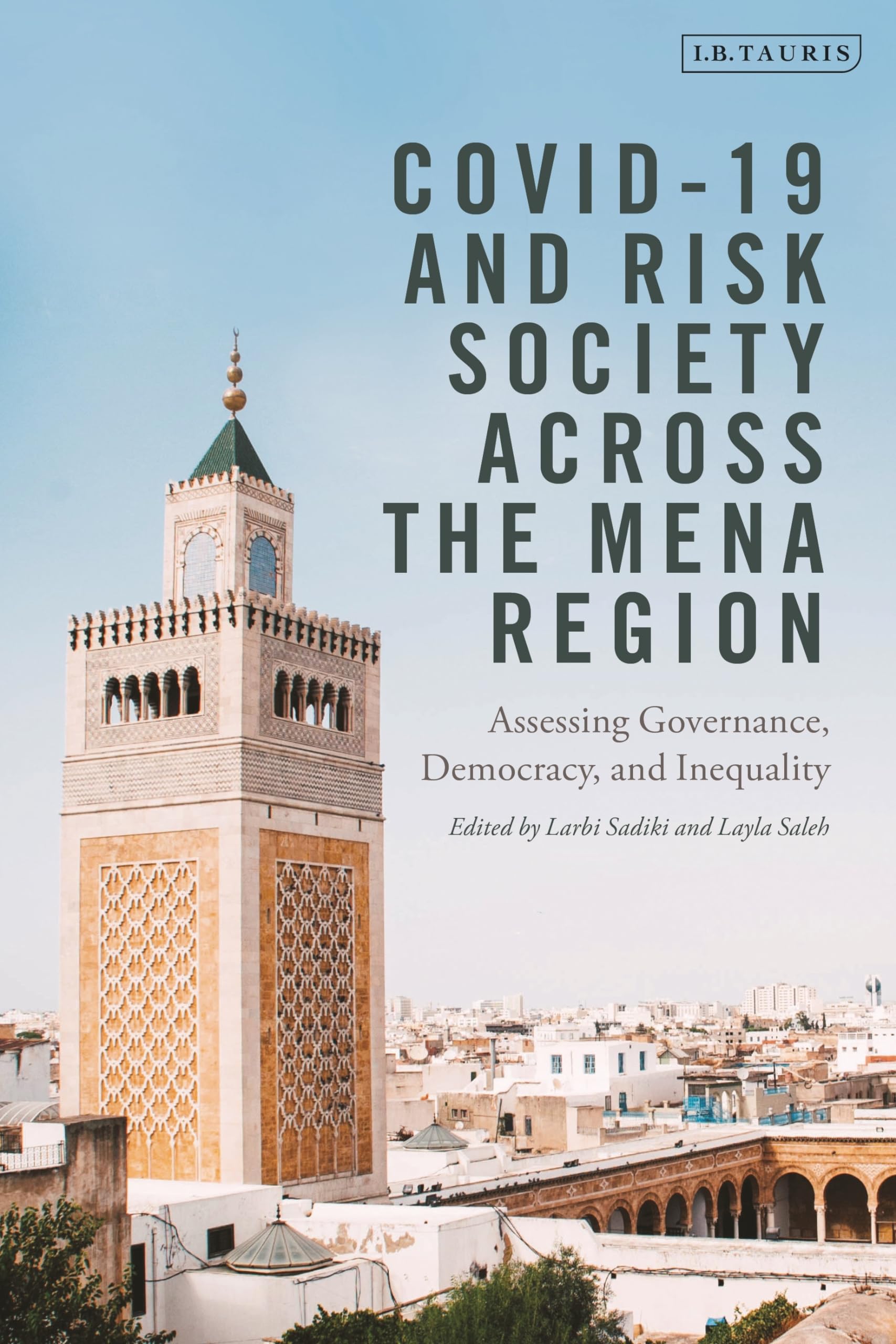Buy COVID-19 and Risk Society across the MENA Region: Assessing Governance — BookShops.in