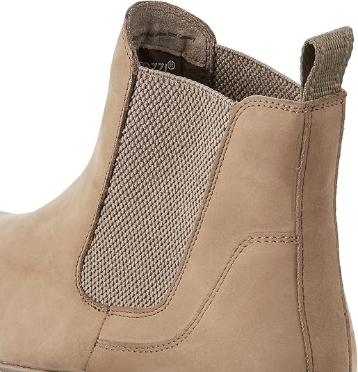 Stivaletti Chelsea Marco Tozzi Da Donna | In Pelle Con Zip, Comodi Ed Eleganti Per Ogni Occasione