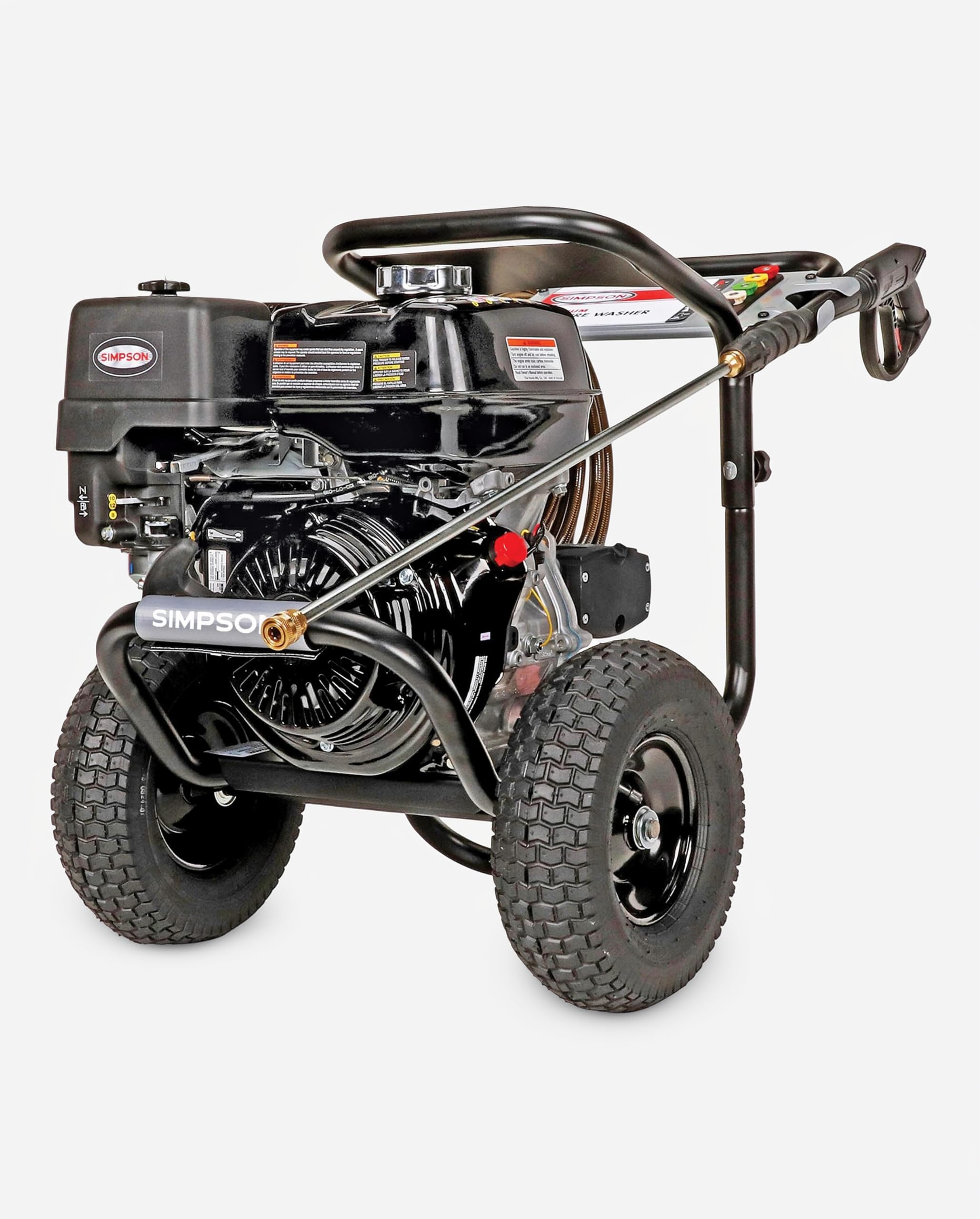 CRAFTSMAN Electric Pressure Washer, Cold Water, 2100-PSI, 1.2 GPM, Corded (CMEPW2100) product image 17