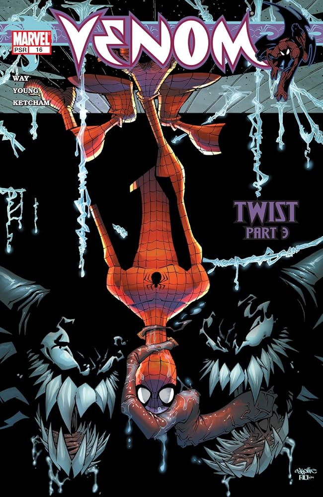 Amazon.com: Venom (2003-2004) #16 eBook : Way, Daniel, Young