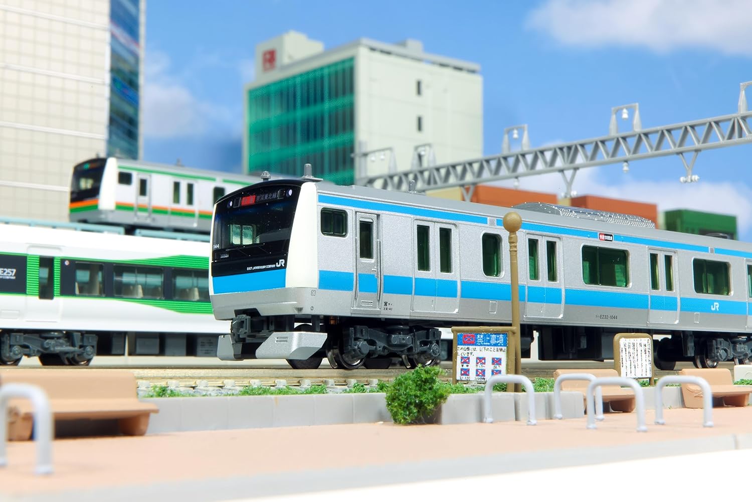 鉄道模型 KATO HO-3-528 Japanese Model Trains - TOMIX HO GAUGE 1:80 scale TAKAMATSU