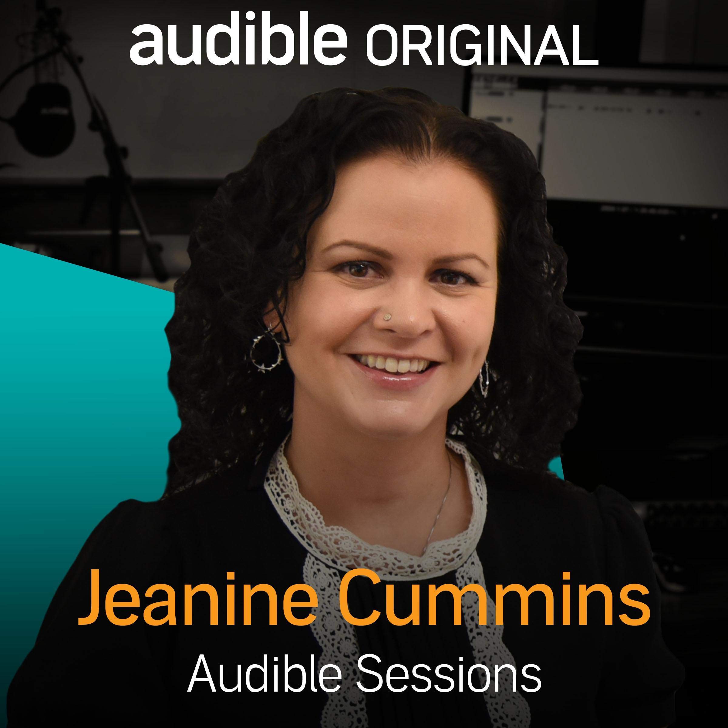 Cover art for Jeanine Cummins