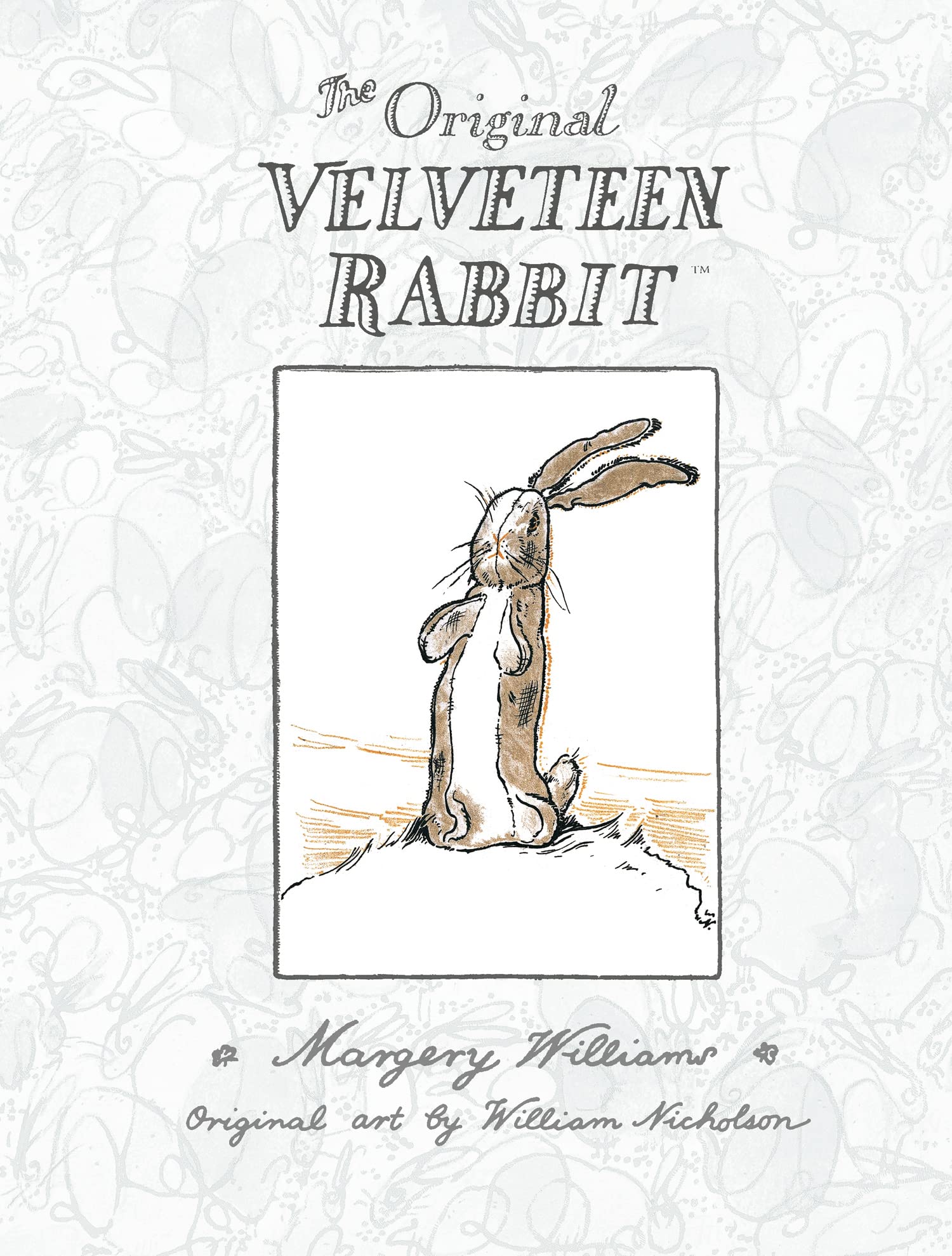 VELVETEEN RABBIT HB by Margery Williams (Hardback Book)