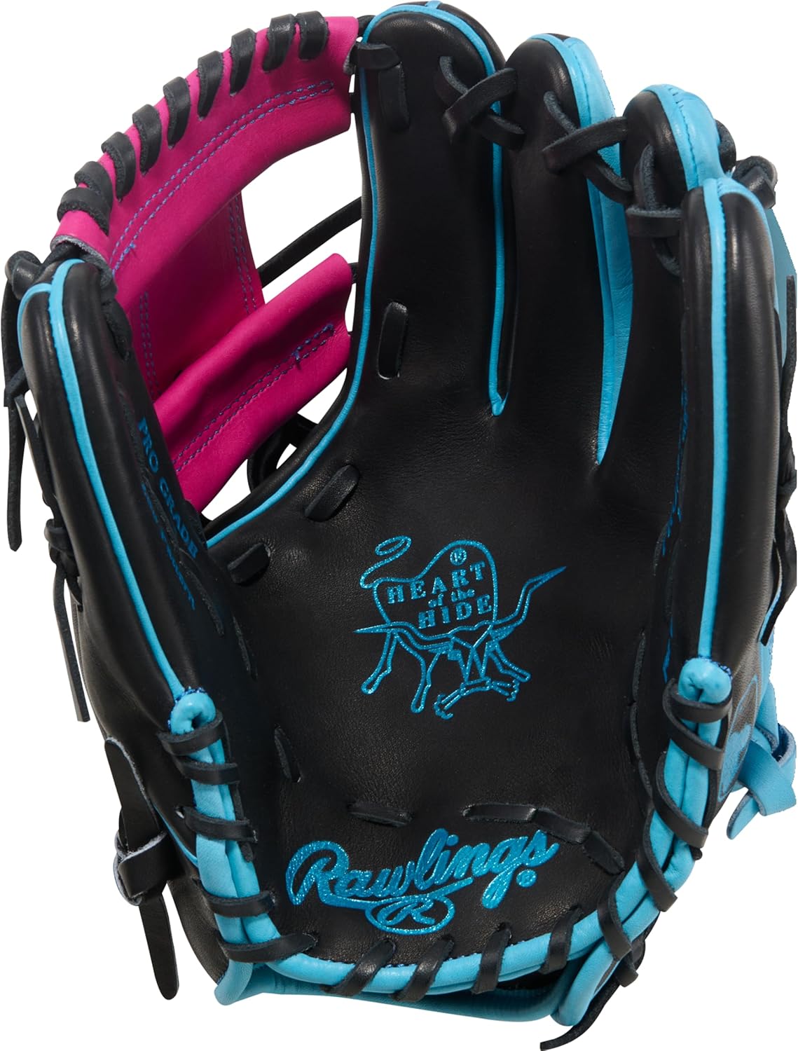 Rawlings | Heart of The Hide Series Baseball Glove | Pro H-Web |