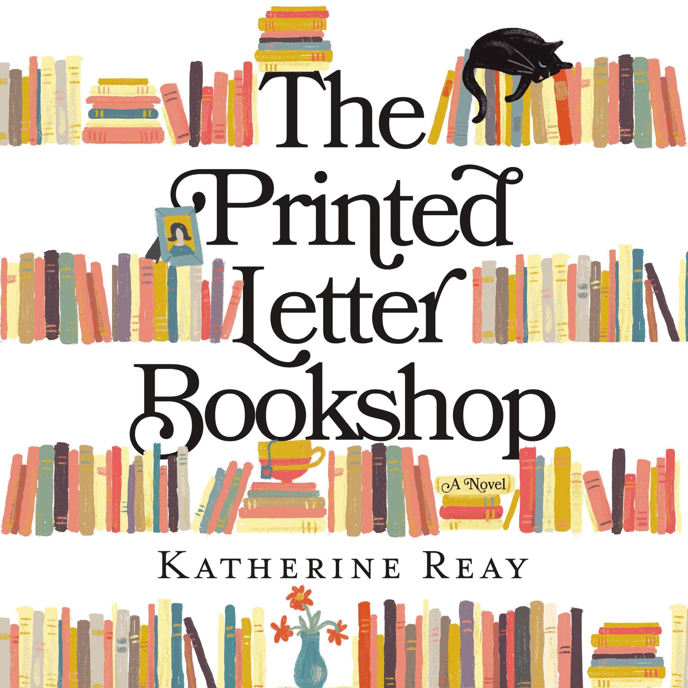 Cover art for The Printed Letter Bookshop