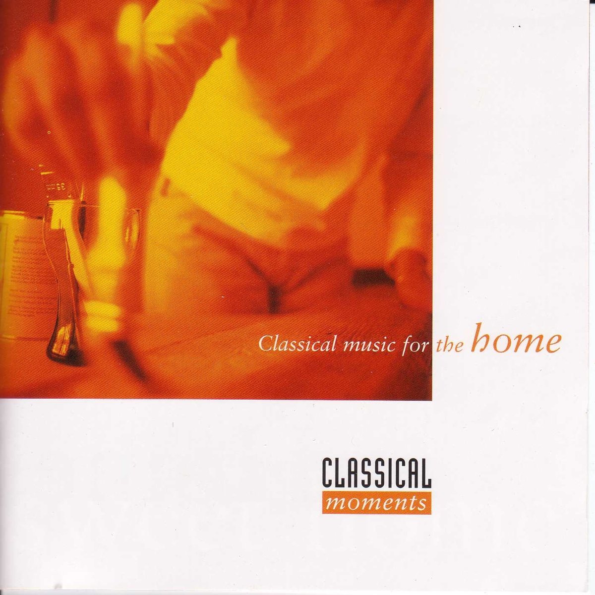 Classical Music for the Home / Various [Audio CD] VARIOUS ARTISTS and Various