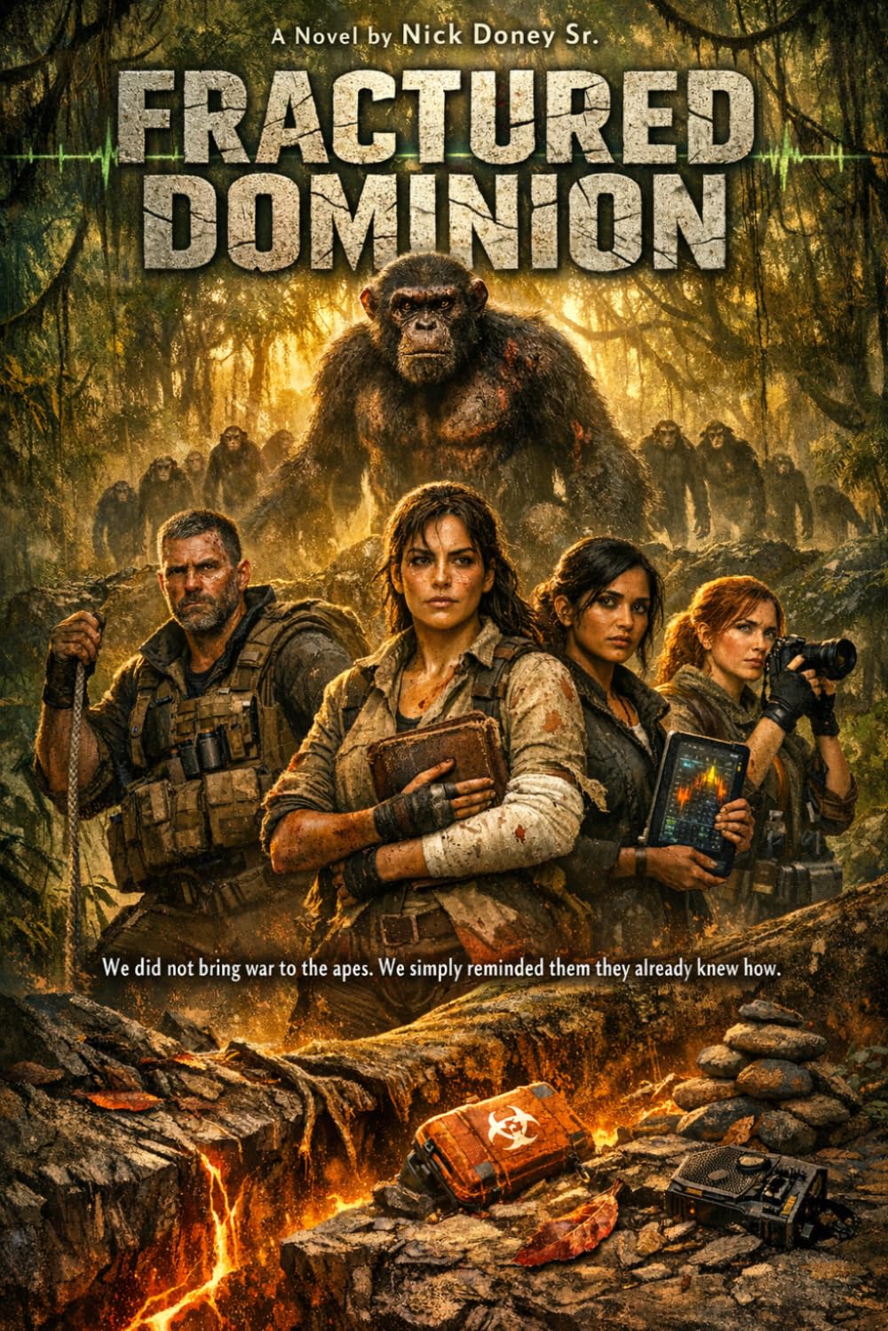 Fractured Dominion