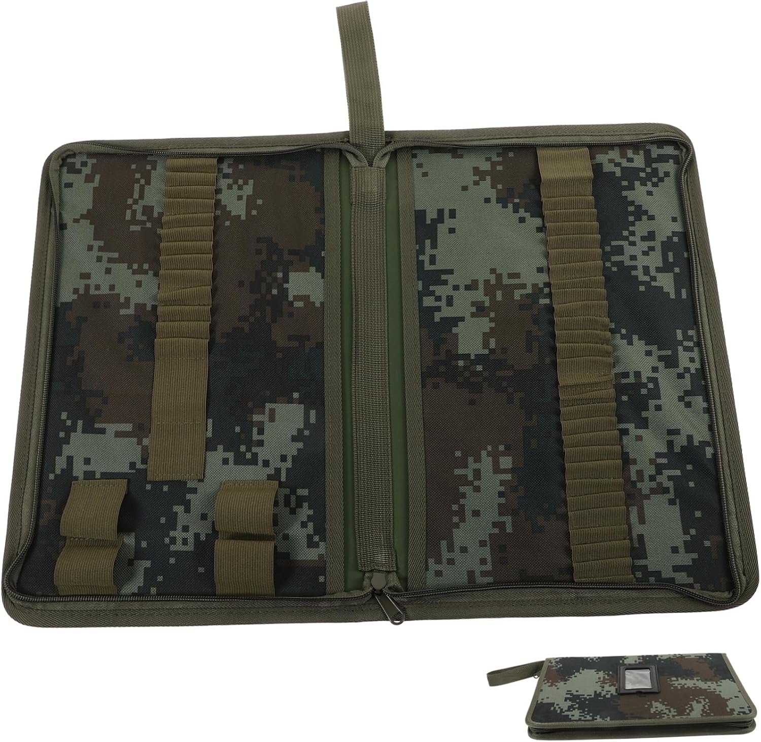 Versatile Tool Storage Bag Compact Tool Bags for Artists Car Mechanics Weatherproof Design and Organized Sections
