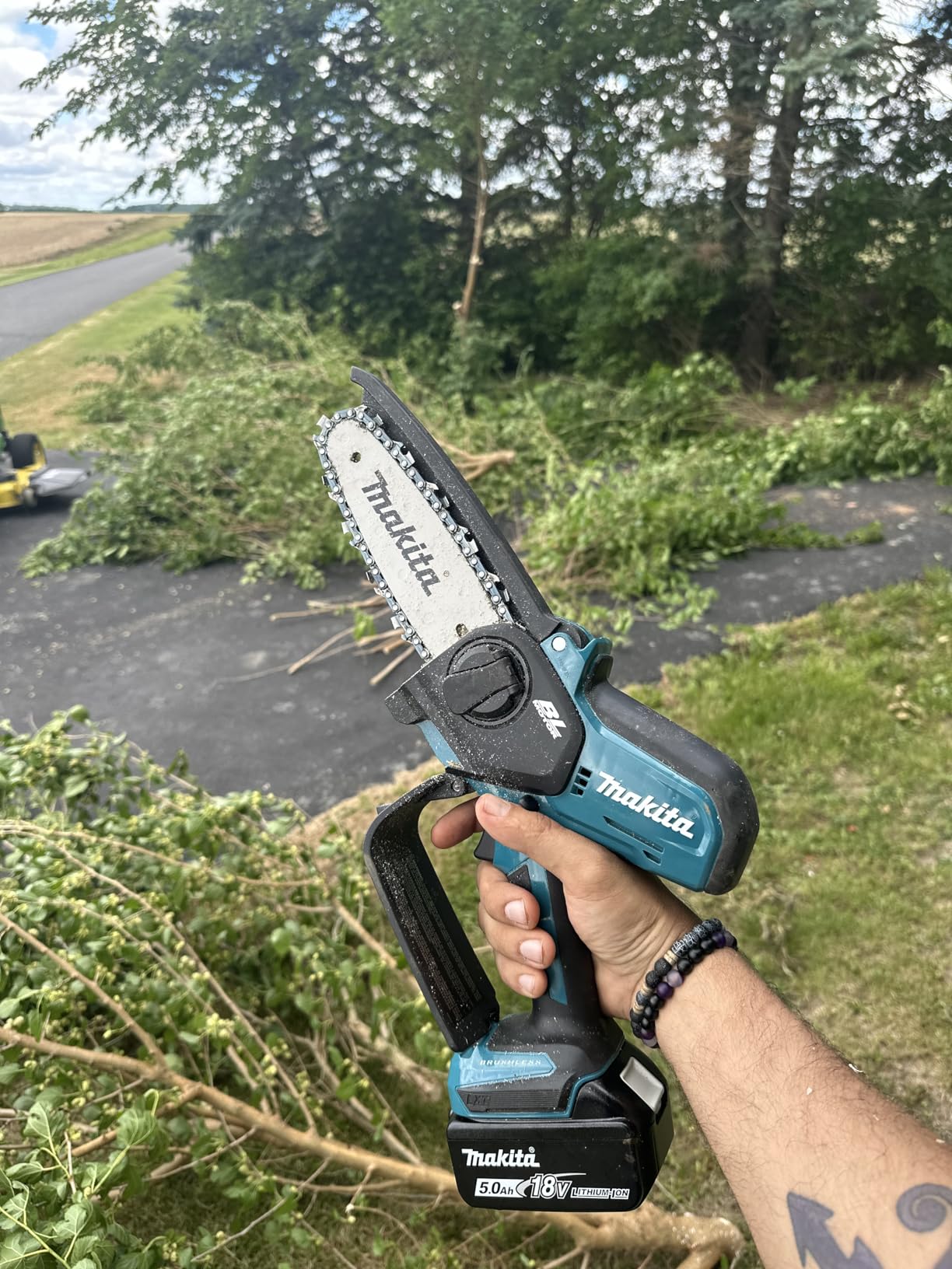 Makita DUC150Z fotografija 2