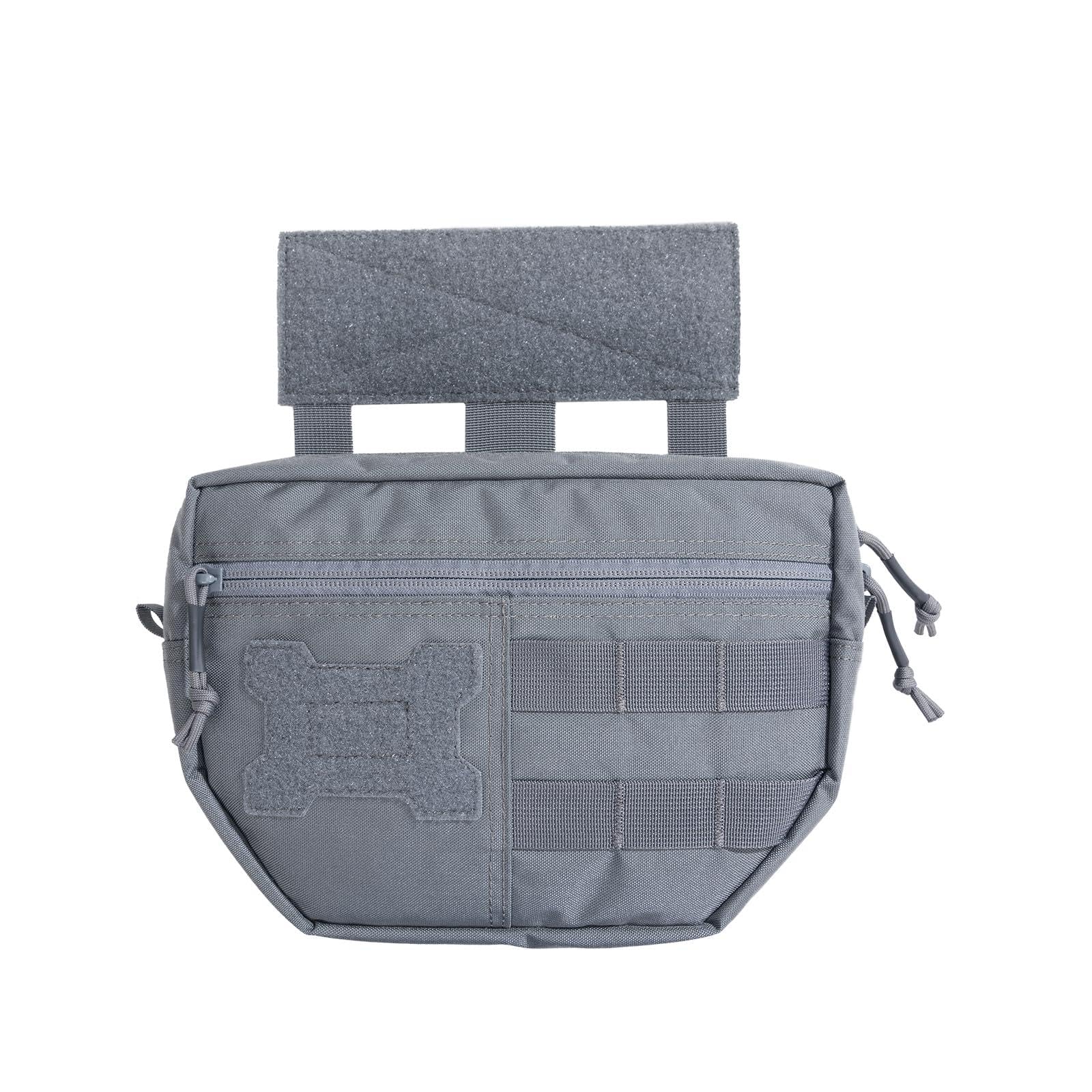 EXCELLENT ELITE SPANKER Pochette Tactique avec Crochet pour JPC CPC Gilet