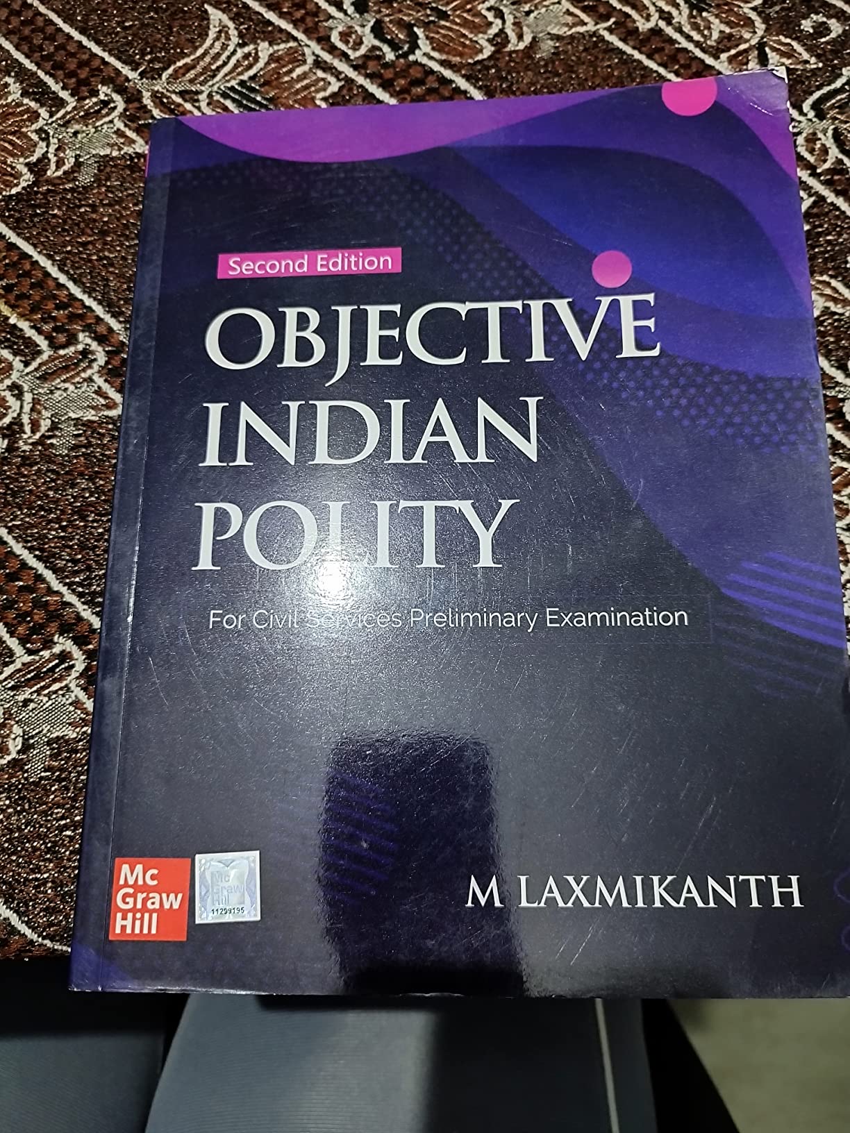 Buy Objective Indian Polity for Civil Services Preliminary Exam|English ...