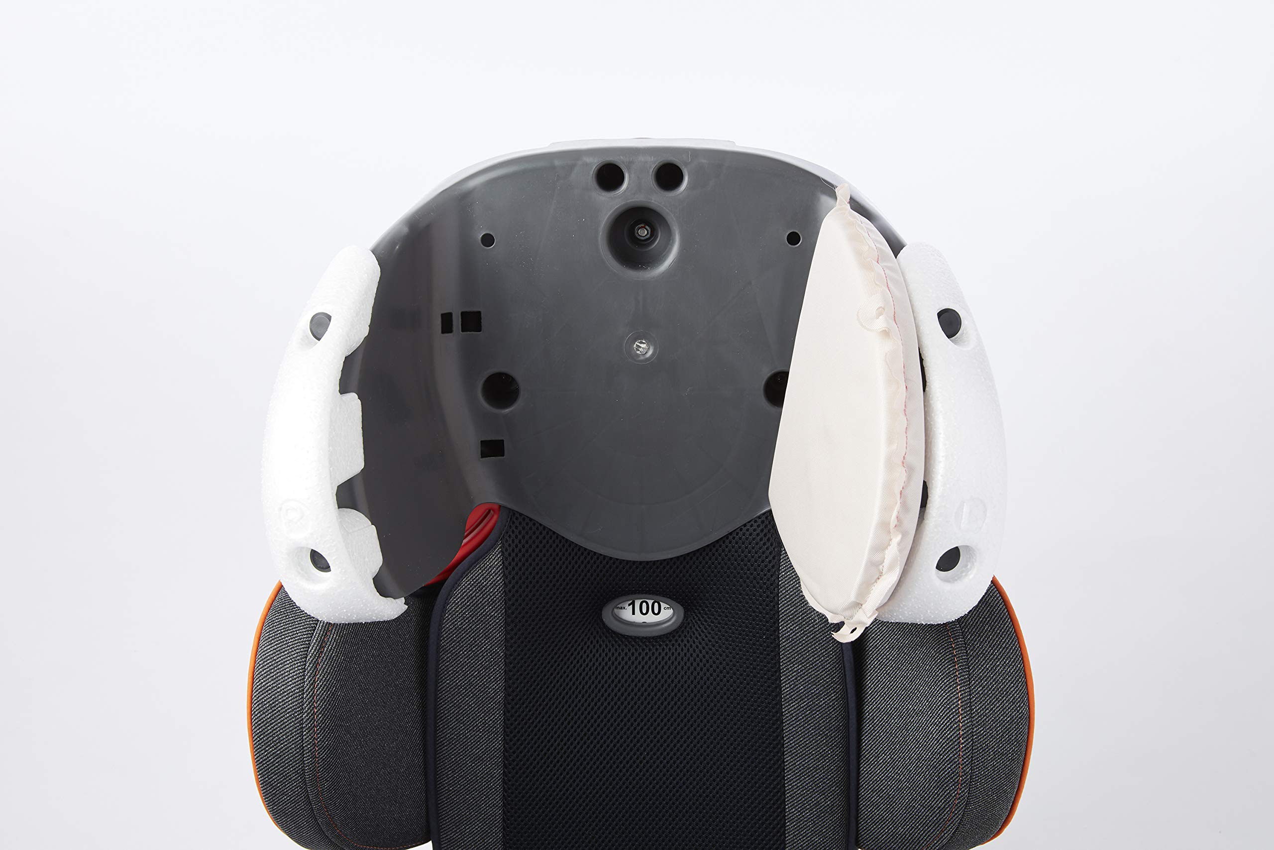 Amazon | Child Guard(チャイルドガード) ISOFIX・シートベルト固定両