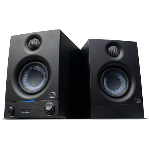 PreSonus Eris 3.5 Studio Monitors - Pair
