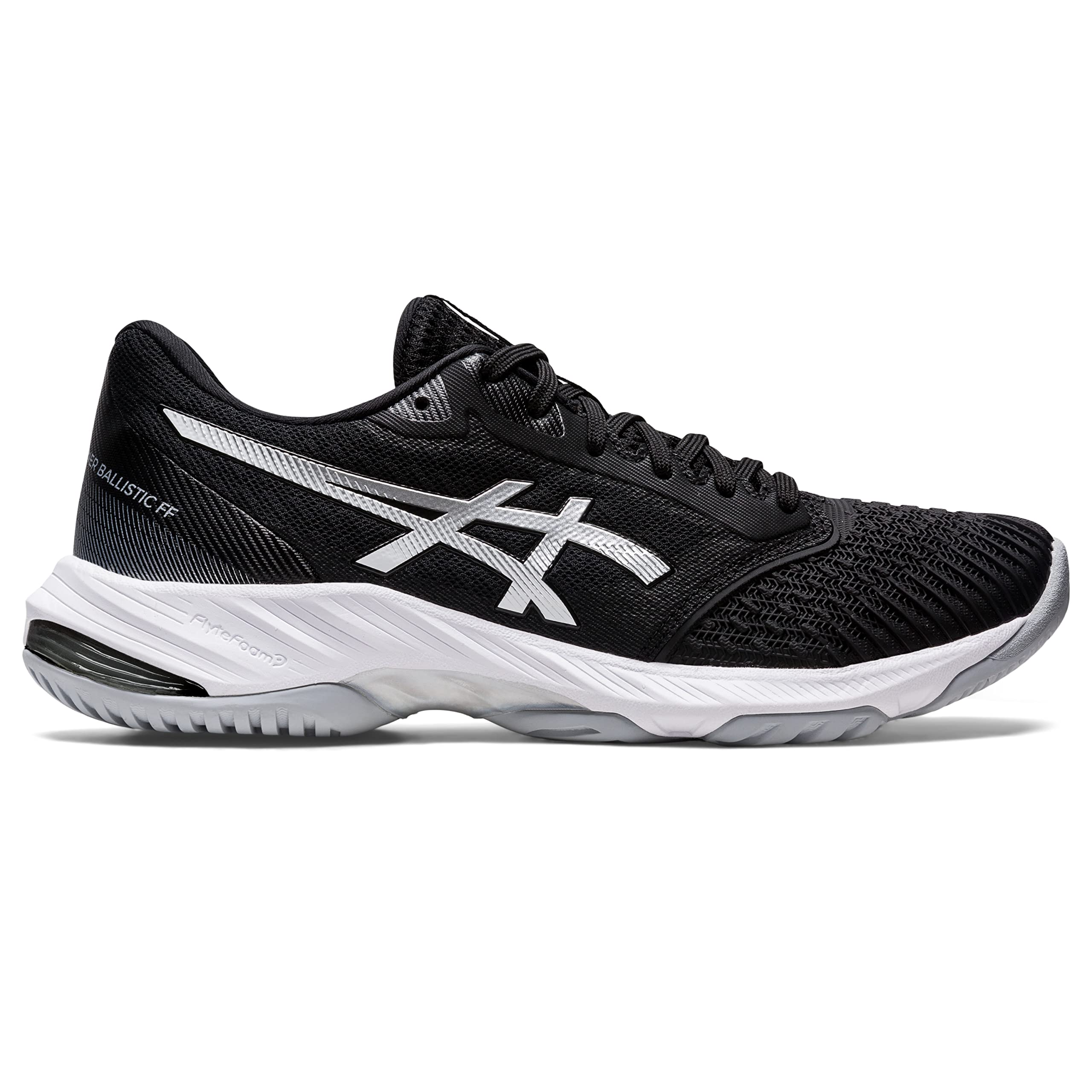 Indoor-Schuhe Frau Asics Netburner ballistic FF 3