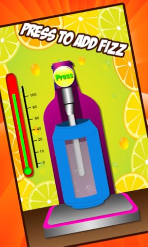 Soda Maker - Soda Pop - Soda Jogos