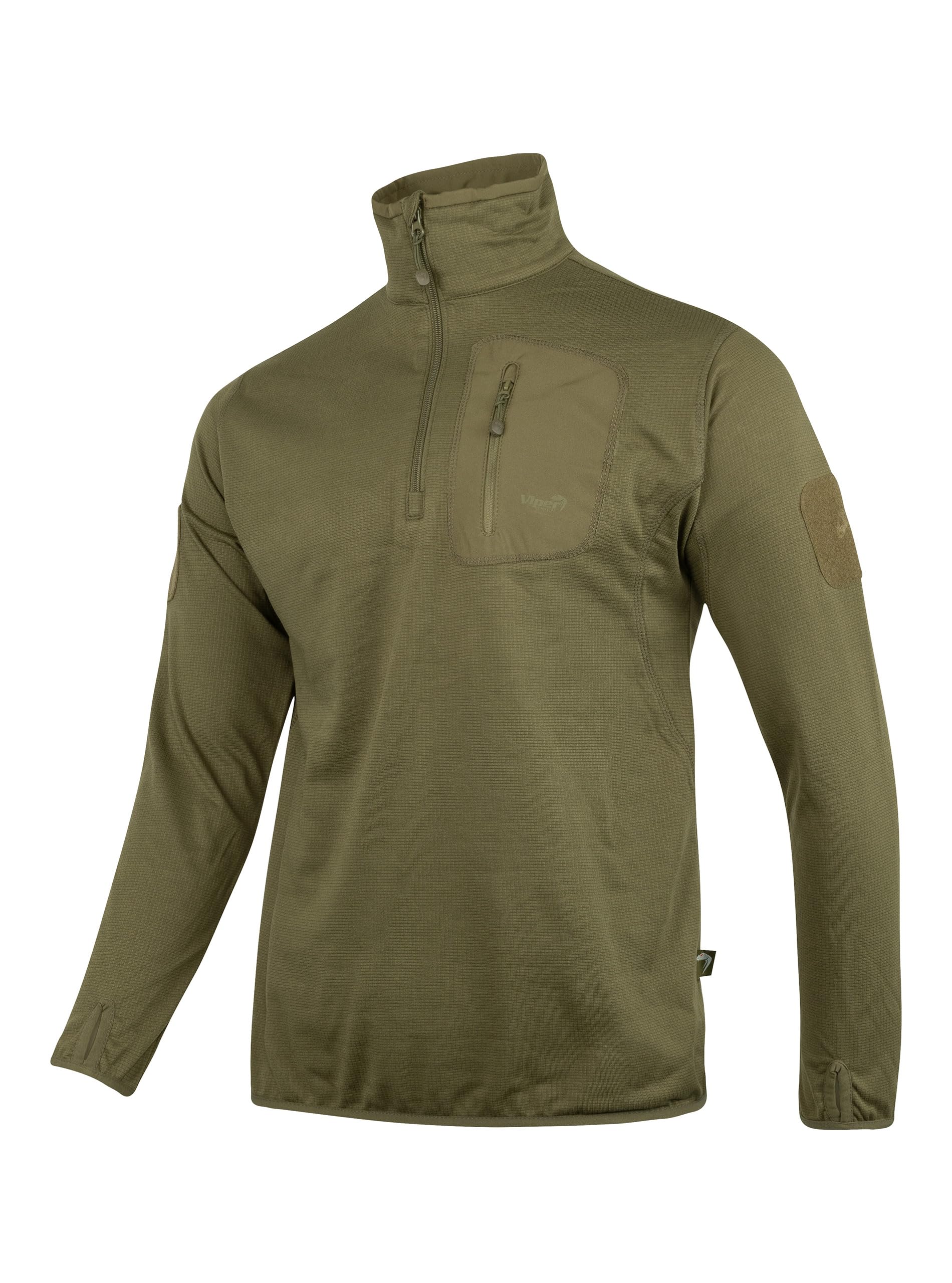 Viper TACTICAL Maglia tecnica in pile a strato intermedio