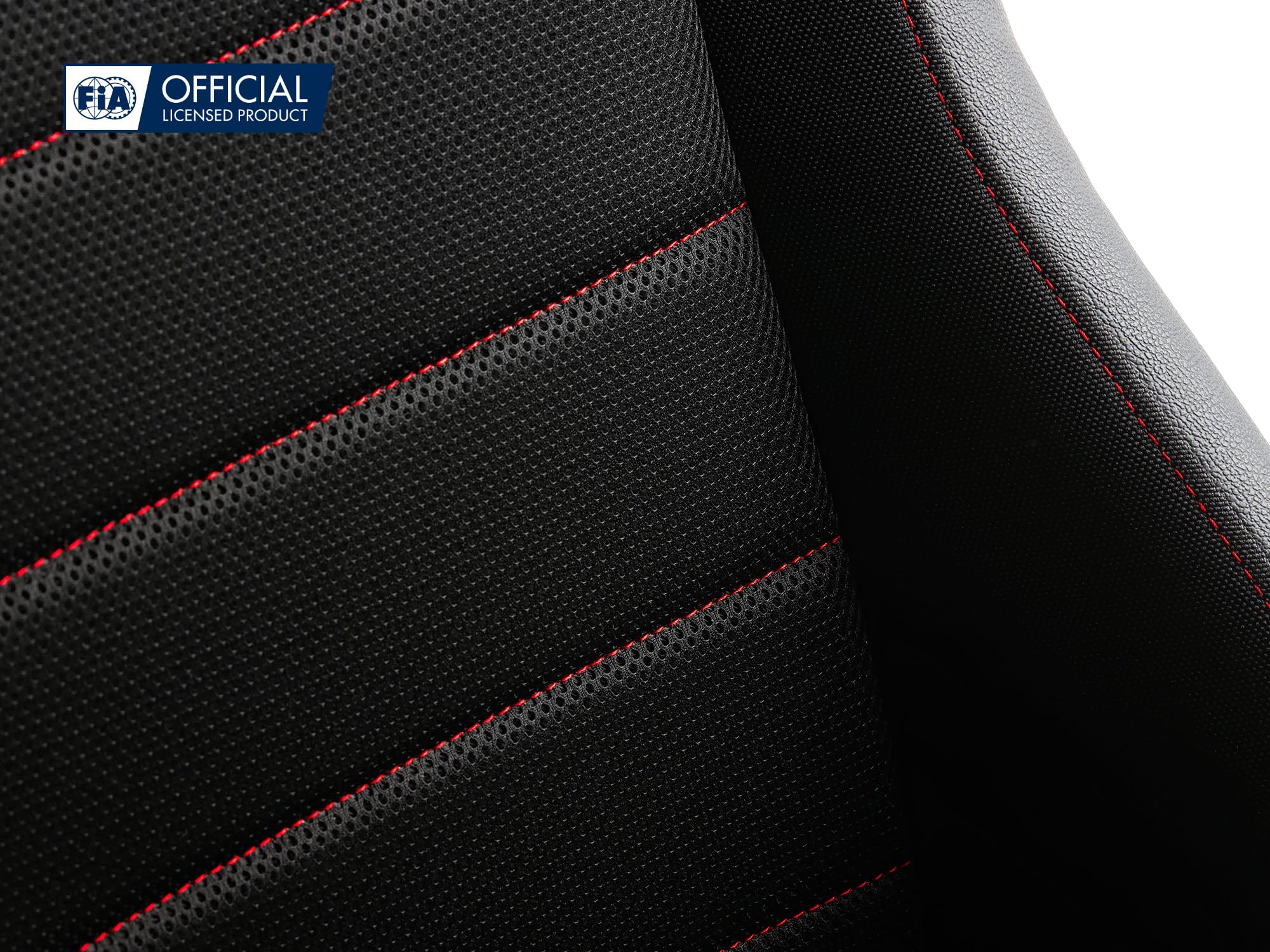 Next Level Racing ERS5 Elite Reclining Seat - Fabric & SIMAERO Mesh Edition (NLR-E056)