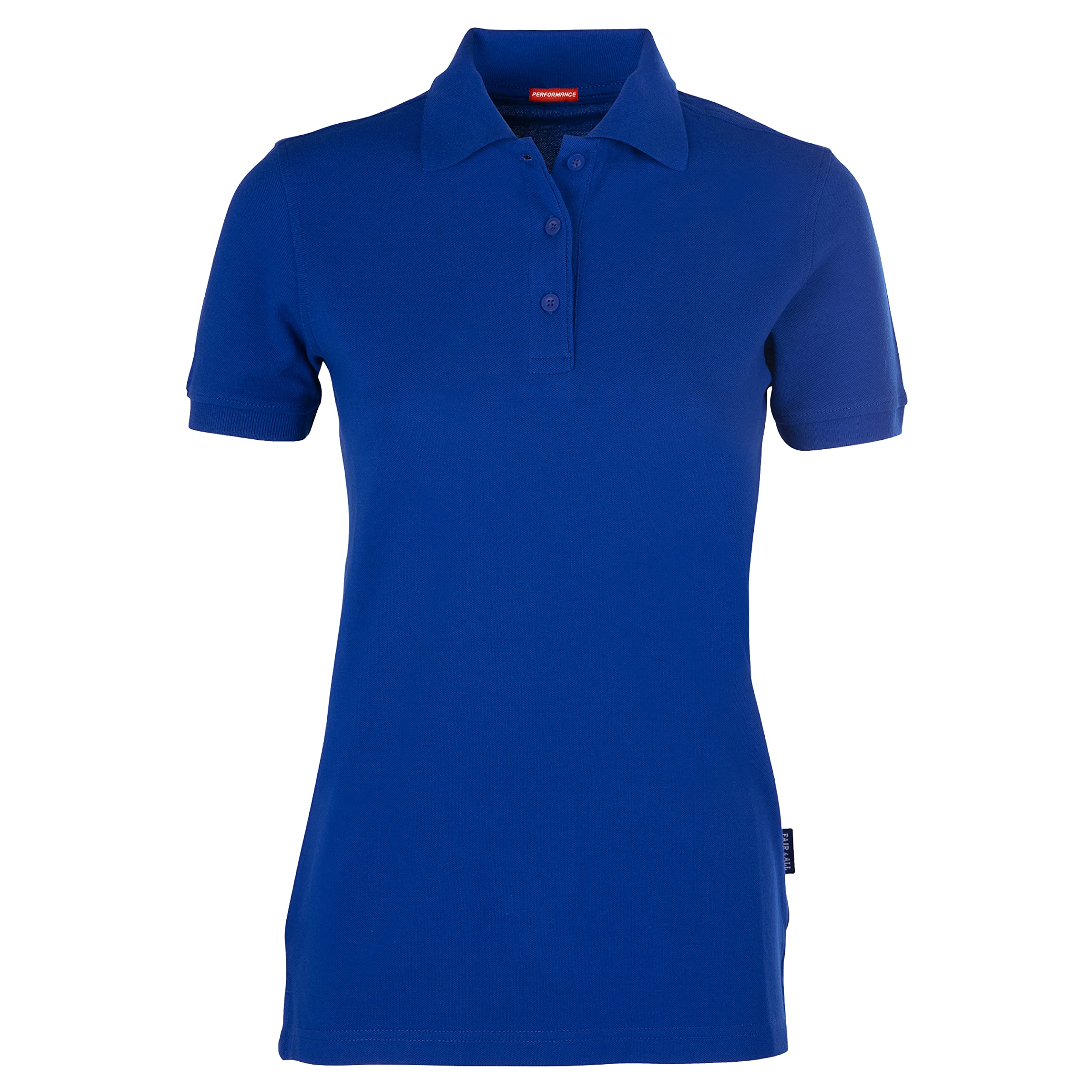 Polo de qualité supérieure HRM Heavy Performance femme robuste - 6