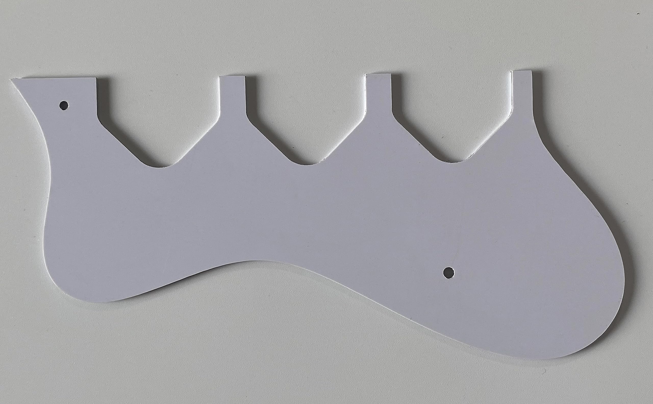 Dla Riviera Epiphone P93 Style Pickguard gitarowy (4-warstwowy czerwony żółwi)
