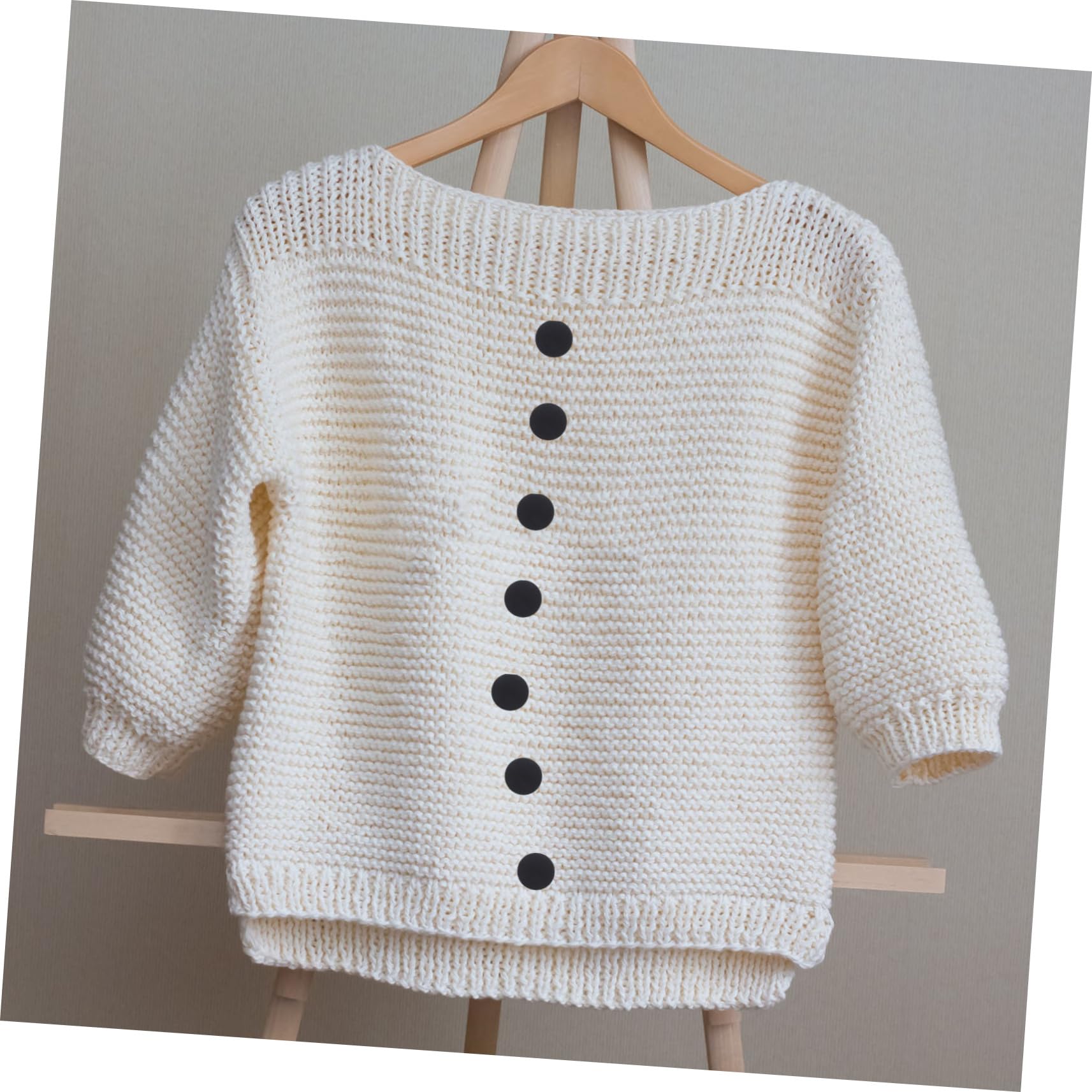 DIYEAH 500pcs Felt Circles Stickers for DIY Decor Adhesive Clothing Decorative Patches