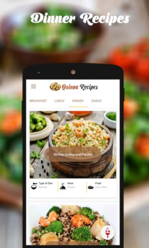Healthy Quinoa Recipes