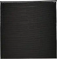 Persiana Horizontal PVC Evolux 120x130 cm Branca